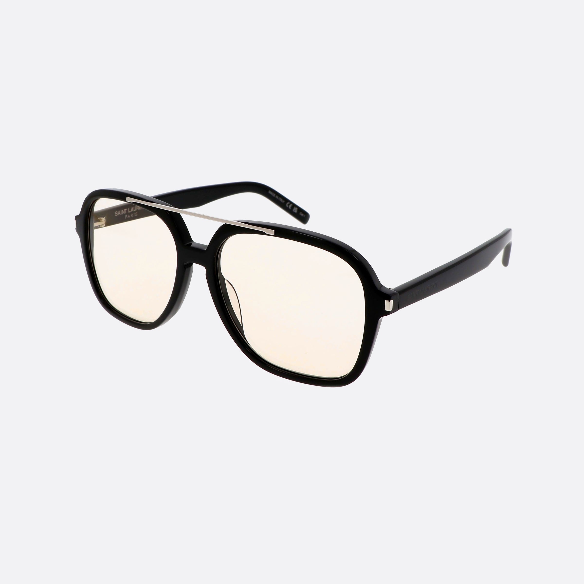 Corner angle SL 545 58 Negru