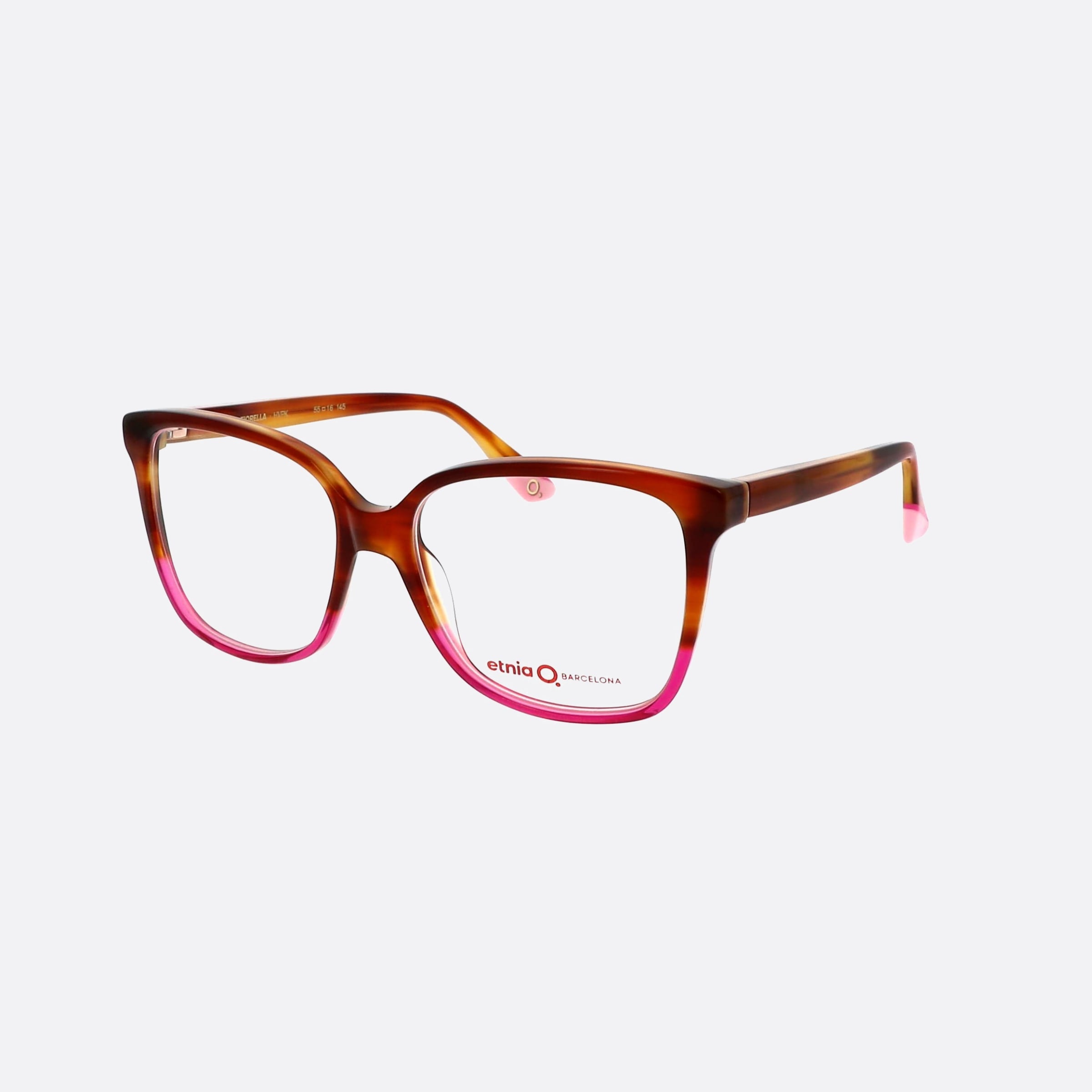 Etnia 55mm Barcelona Fiorella 5fiorel Hvpk Tortoise Butterfly Women Eyeglasses - Main View