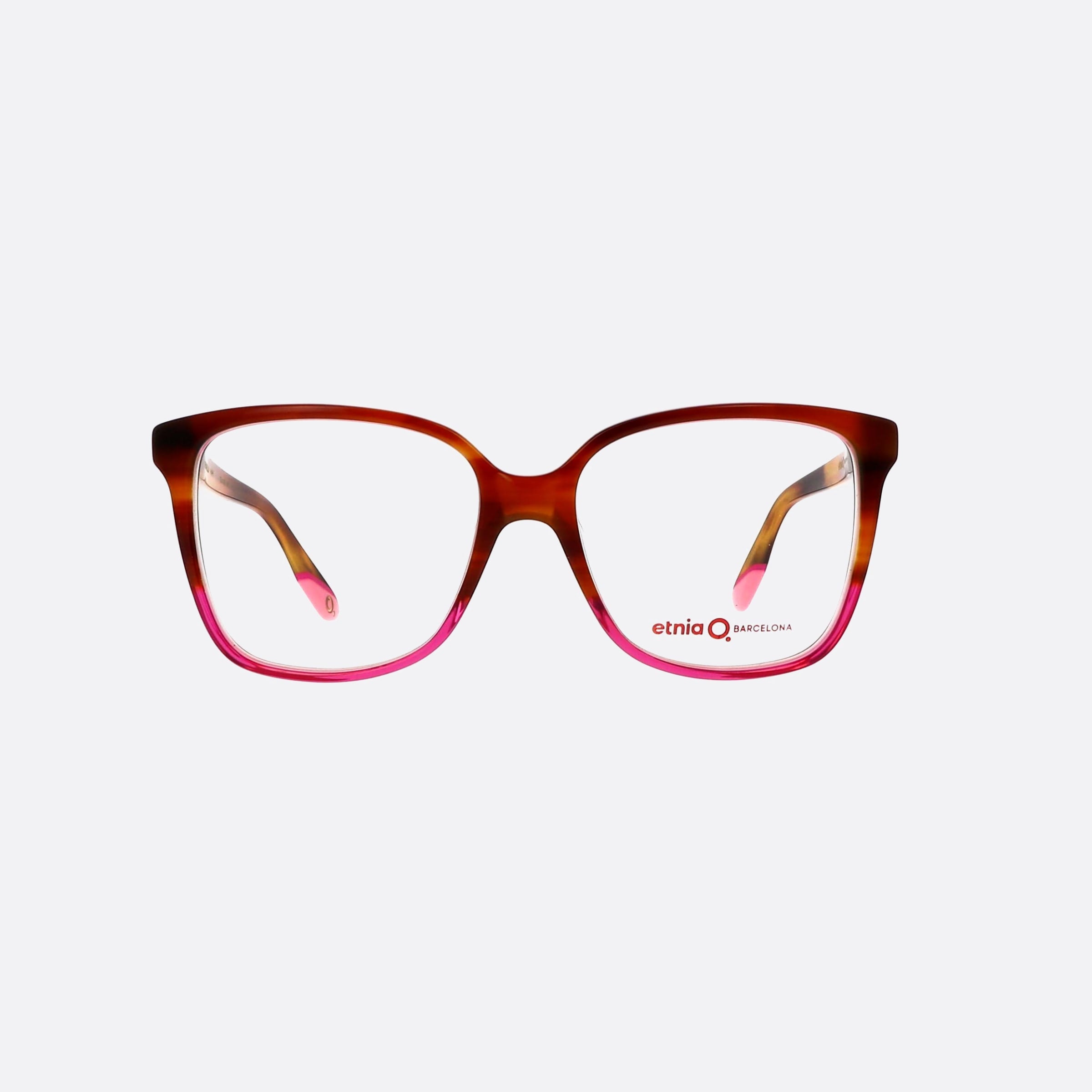 Etnia 55mm Barcelona Fiorella 5fiorel Hvpk Tortoise Butterfly Women Eyeglasses - Side View
