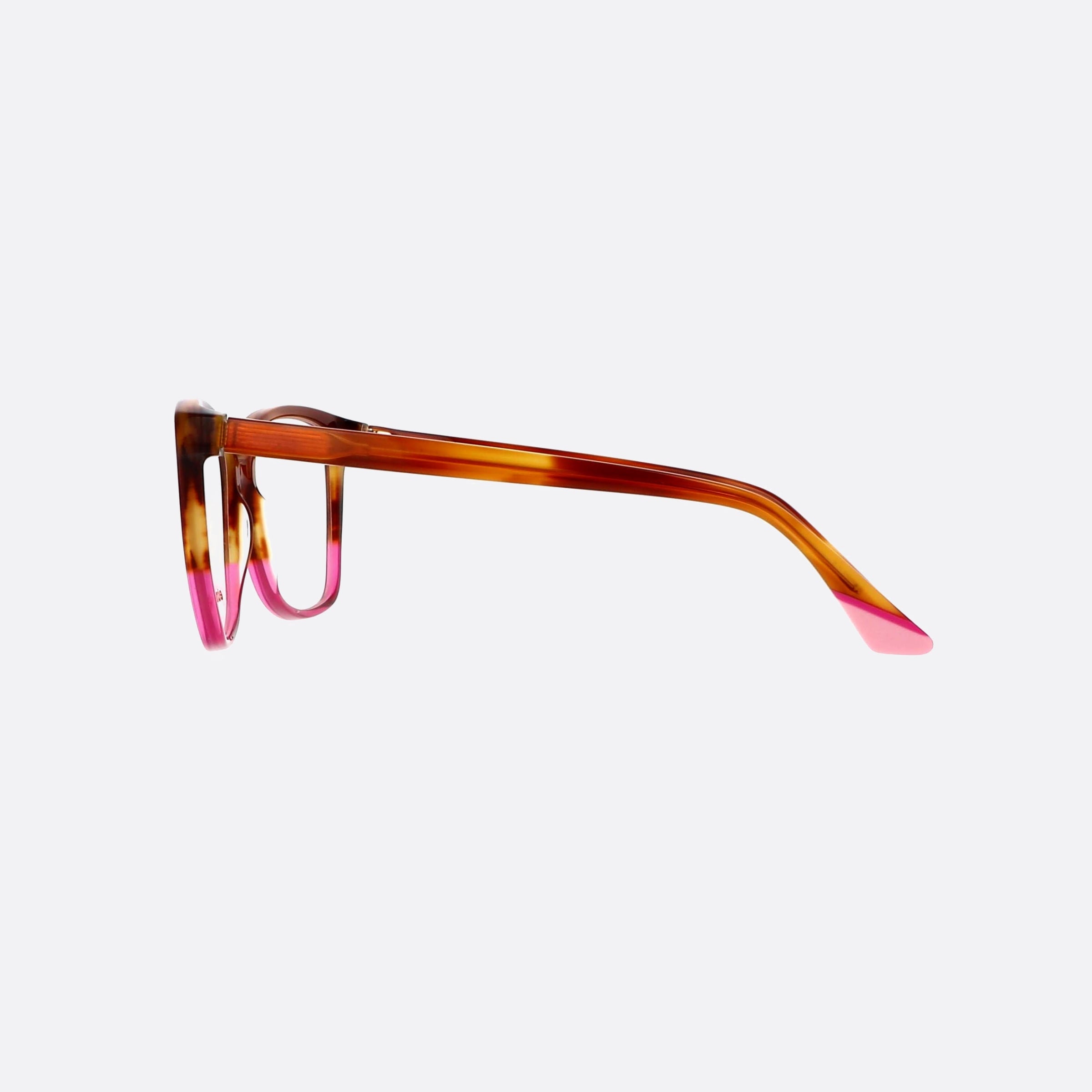 Etnia 55mm Barcelona Fiorella 5fiorel Hvpk Tortoise Butterfly Women Eyeglasses - Detail View