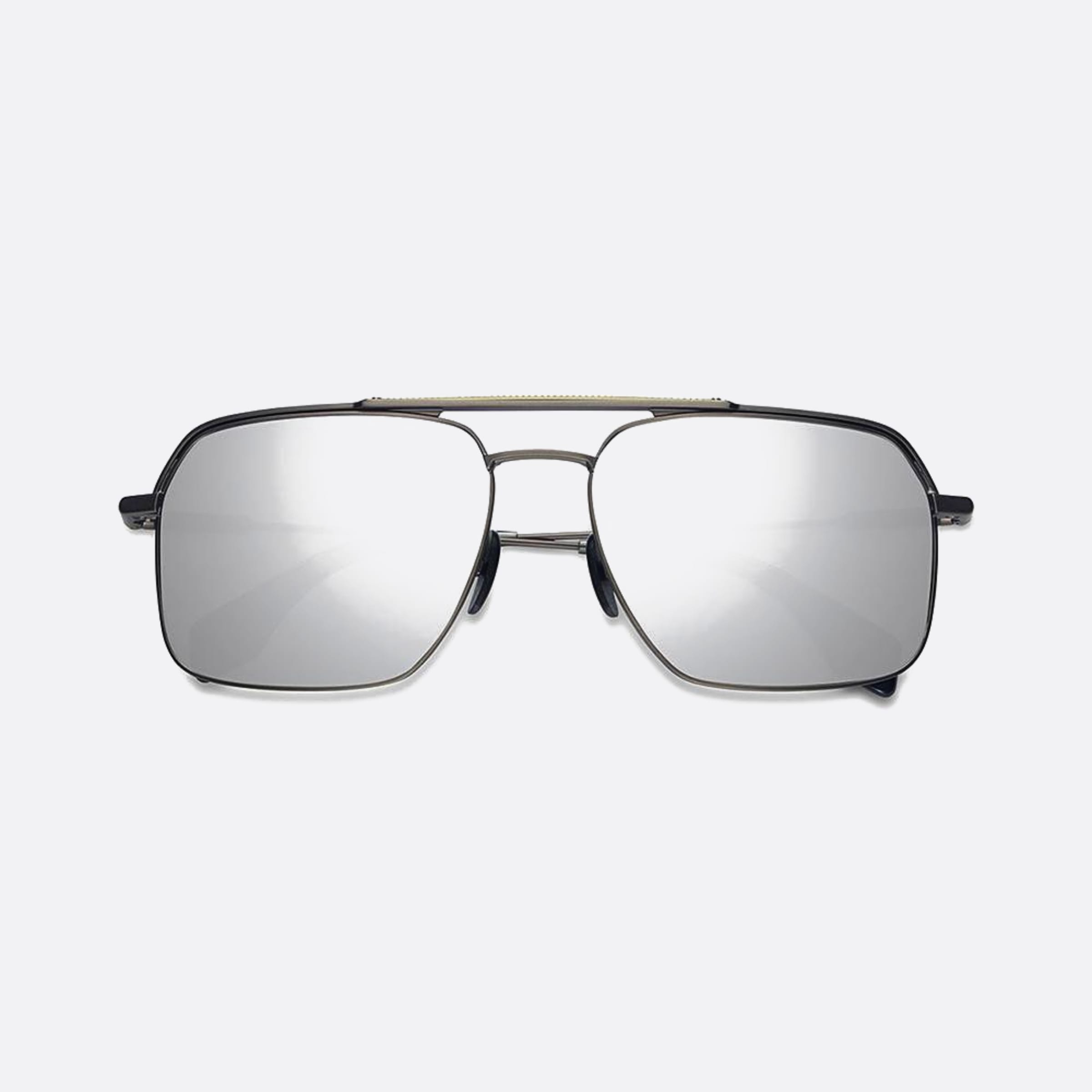 Etnia 60mm Barcelona Odell Gmgr Ruthenium Pilot Men Sunglasses - Main View