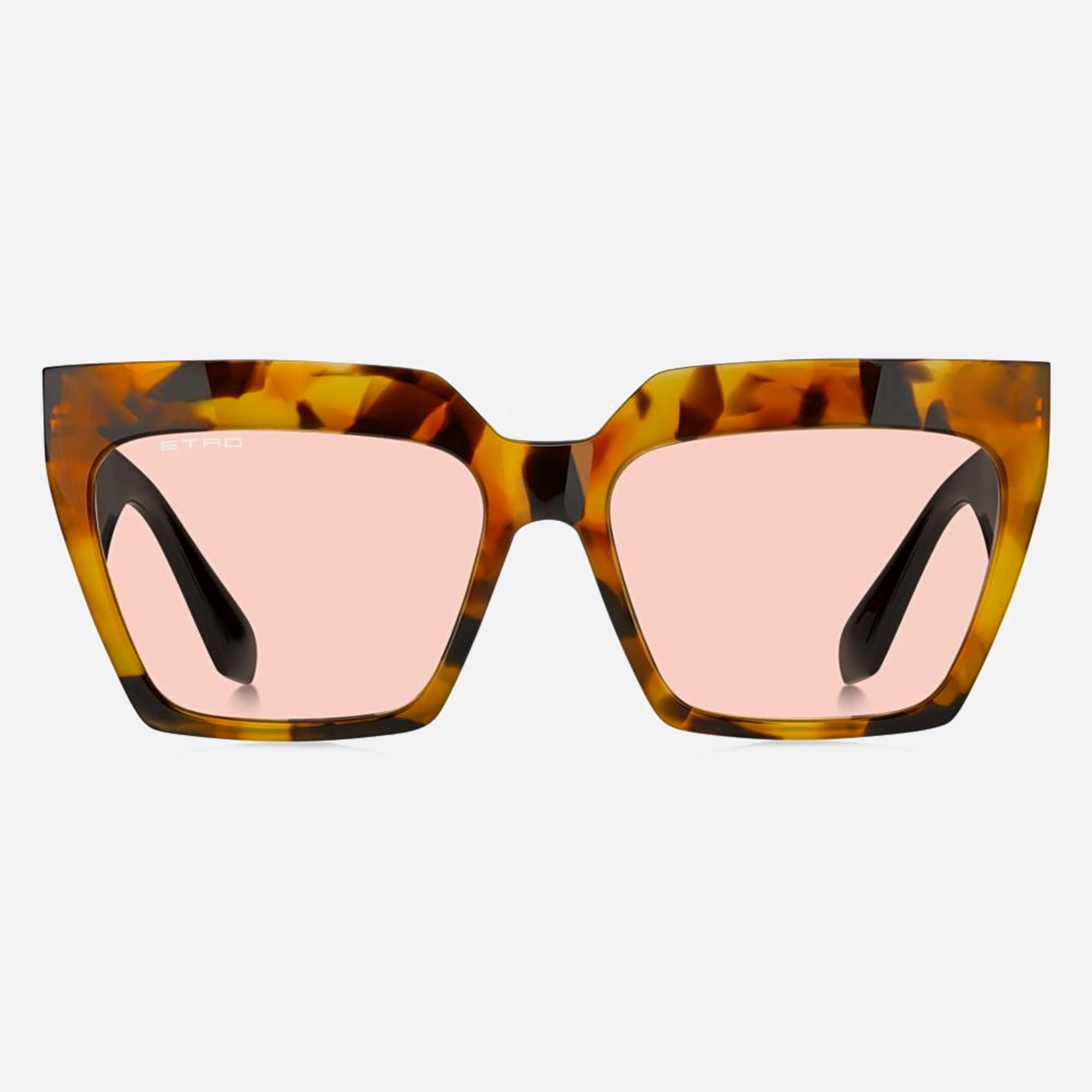 Etro 58mm Etro C9b Havana Oversize Women Sunglasses - Main View