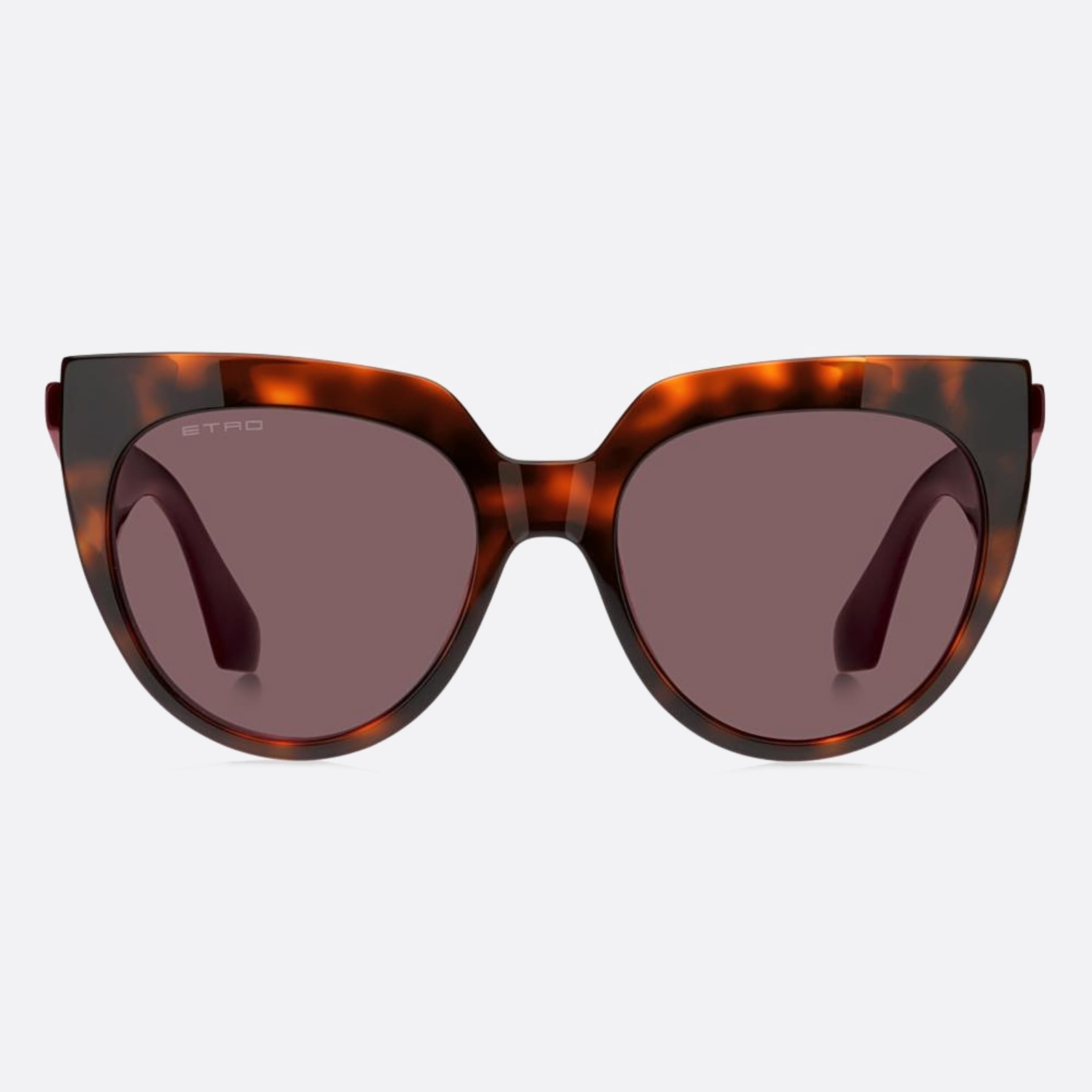 Etro 55mm Etro Havana Cat Eye Women Sunglasses - Main View