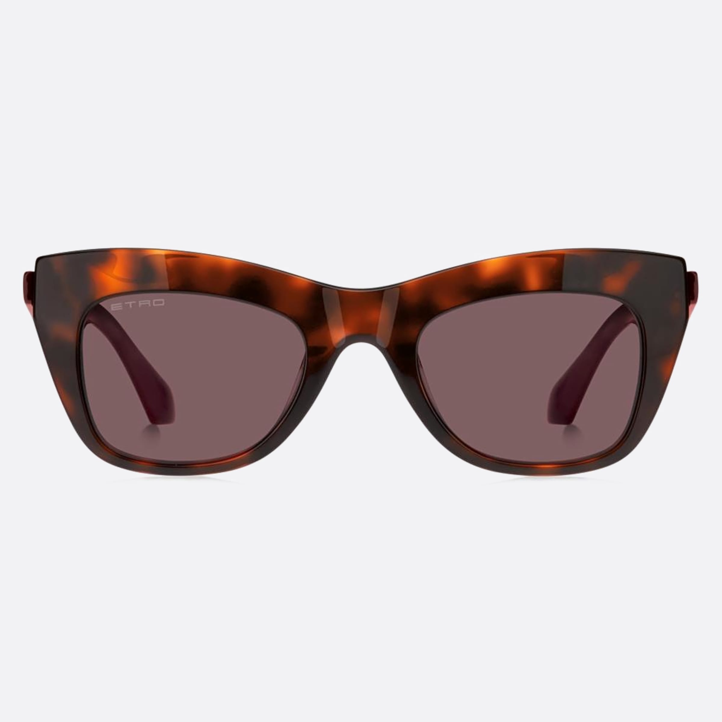 Etro 51mm Etro Havana Butterfly Women Sunglasses - Main View