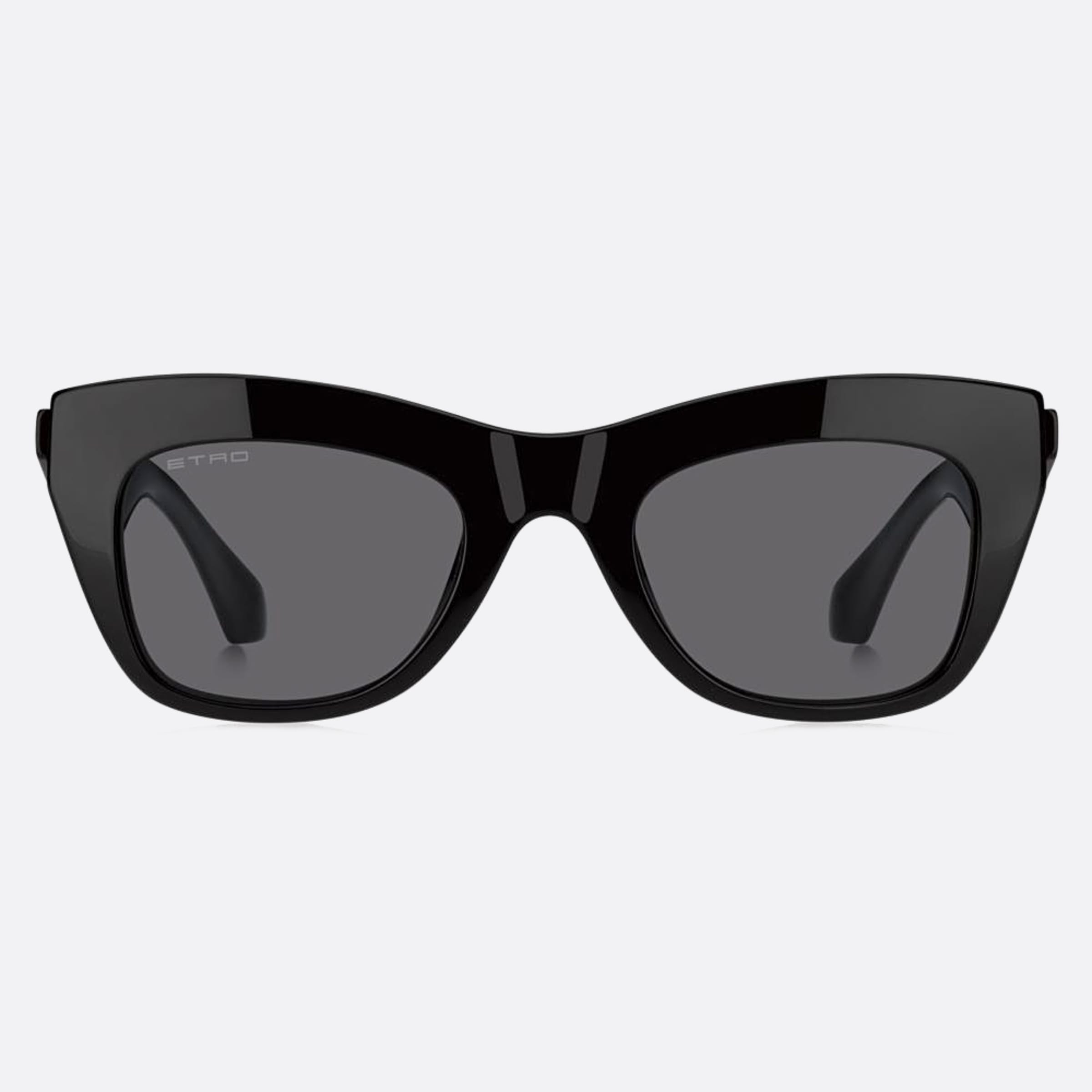 Etro 51mm Etro Black Butterfly Women Sunglasses - Main View