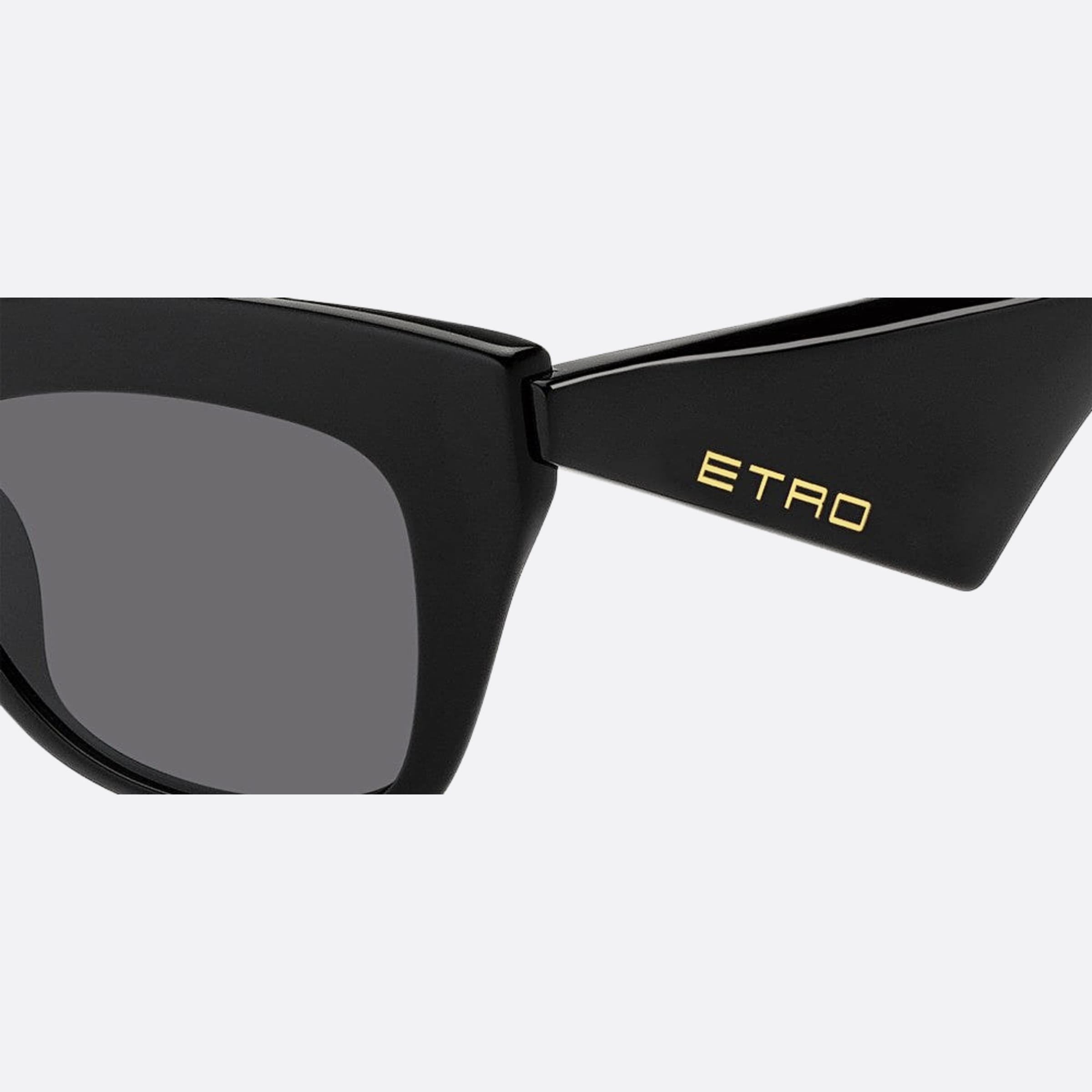 Etro 51mm Etro Black Butterfly Women Sunglasses - Lifestyle Shot