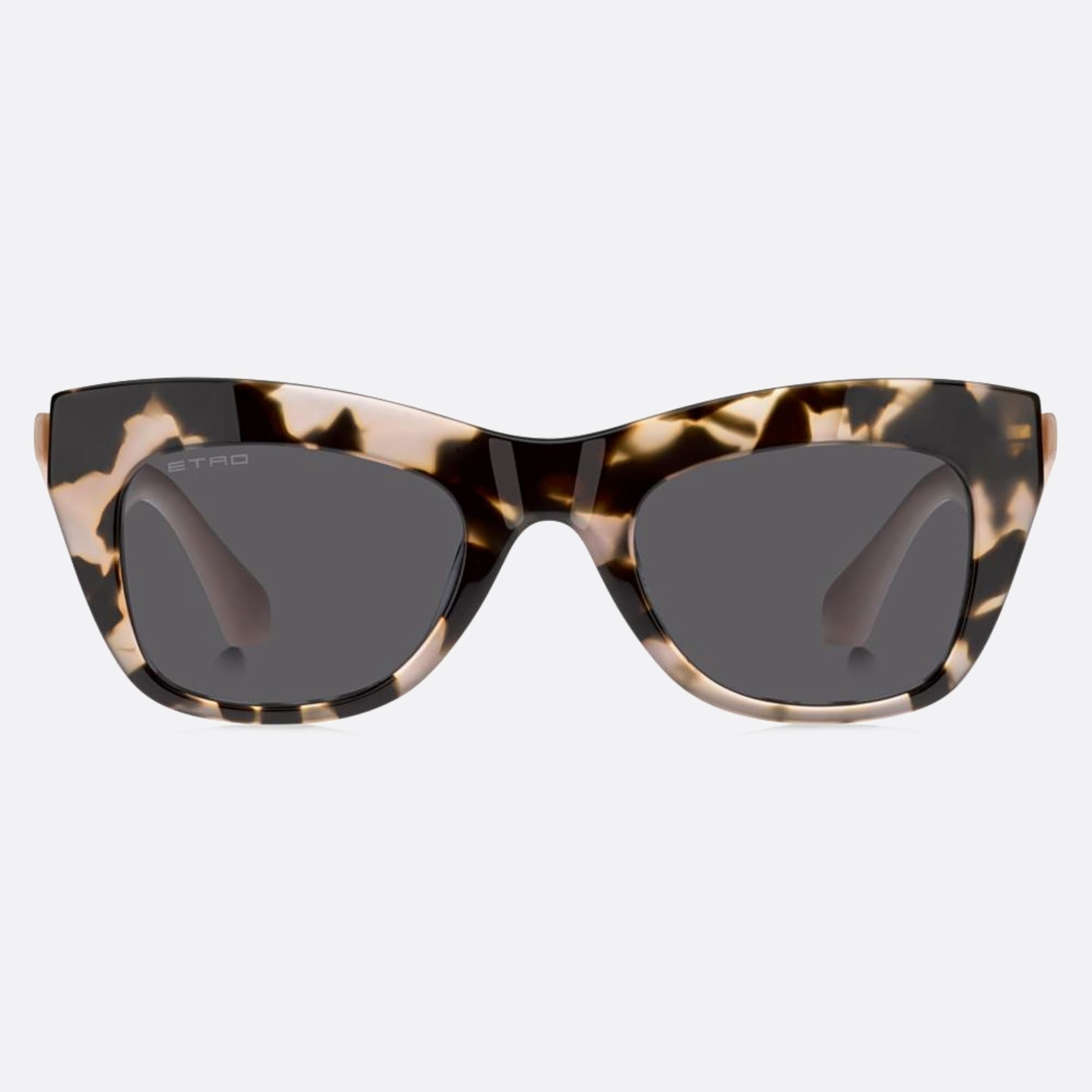 Etro 51mm Etro Ht8 Havana Butterfly Women Sunglasses - Main View
