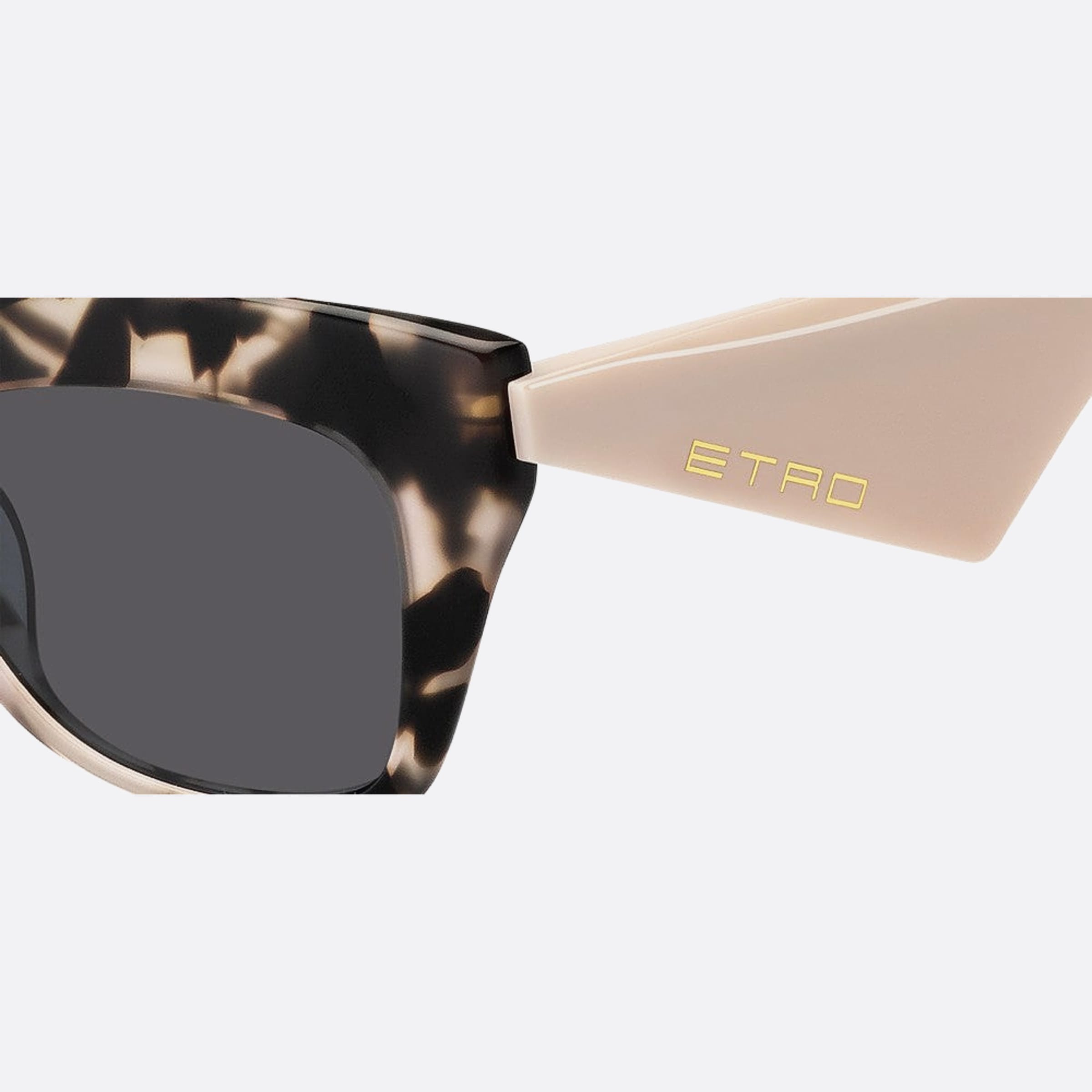 Etro 51mm Etro Ht8 Havana Butterfly Women Sunglasses - Lifestyle Shot