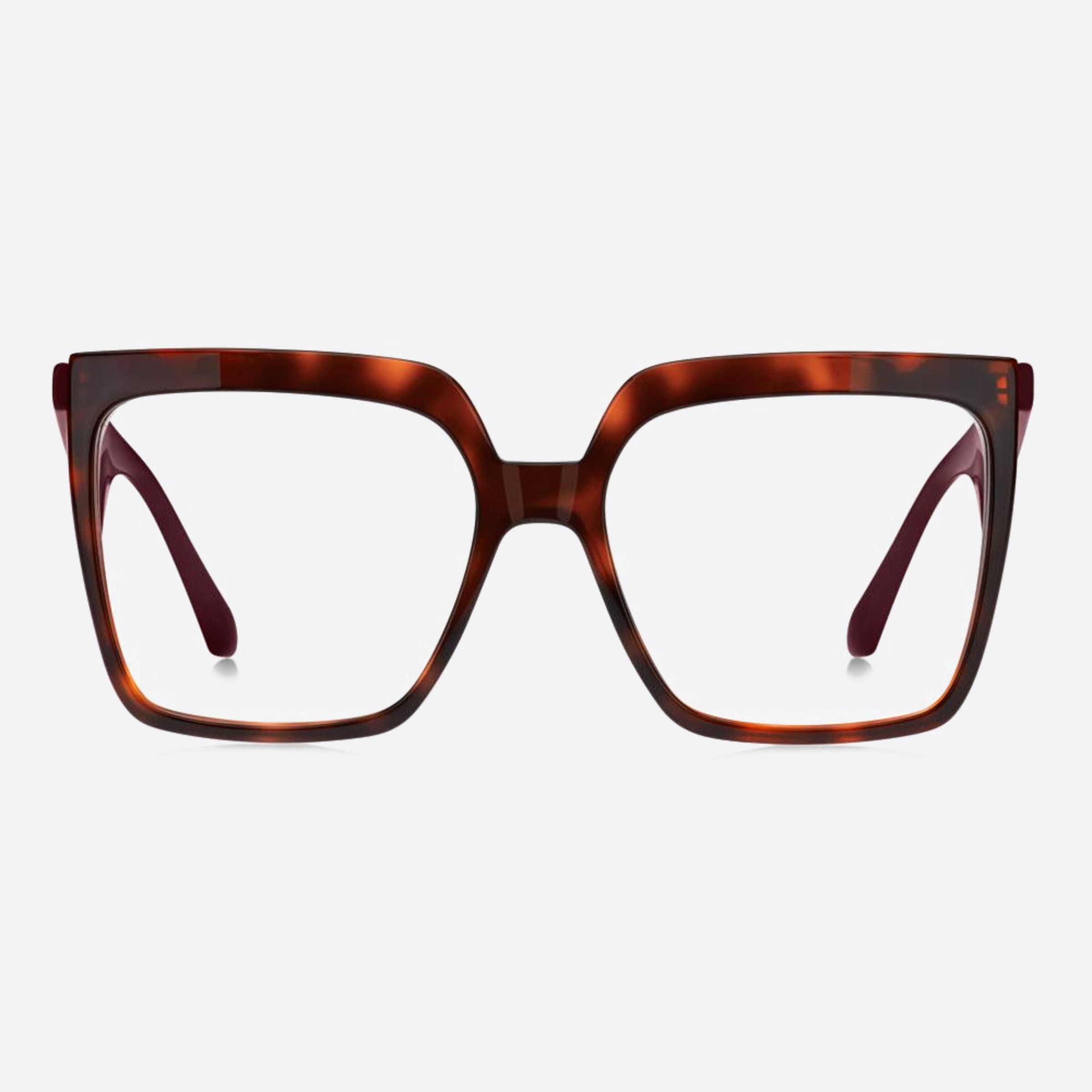 Etro 56mm Etro Havana Butterfly Women Eyeglasses - Main View