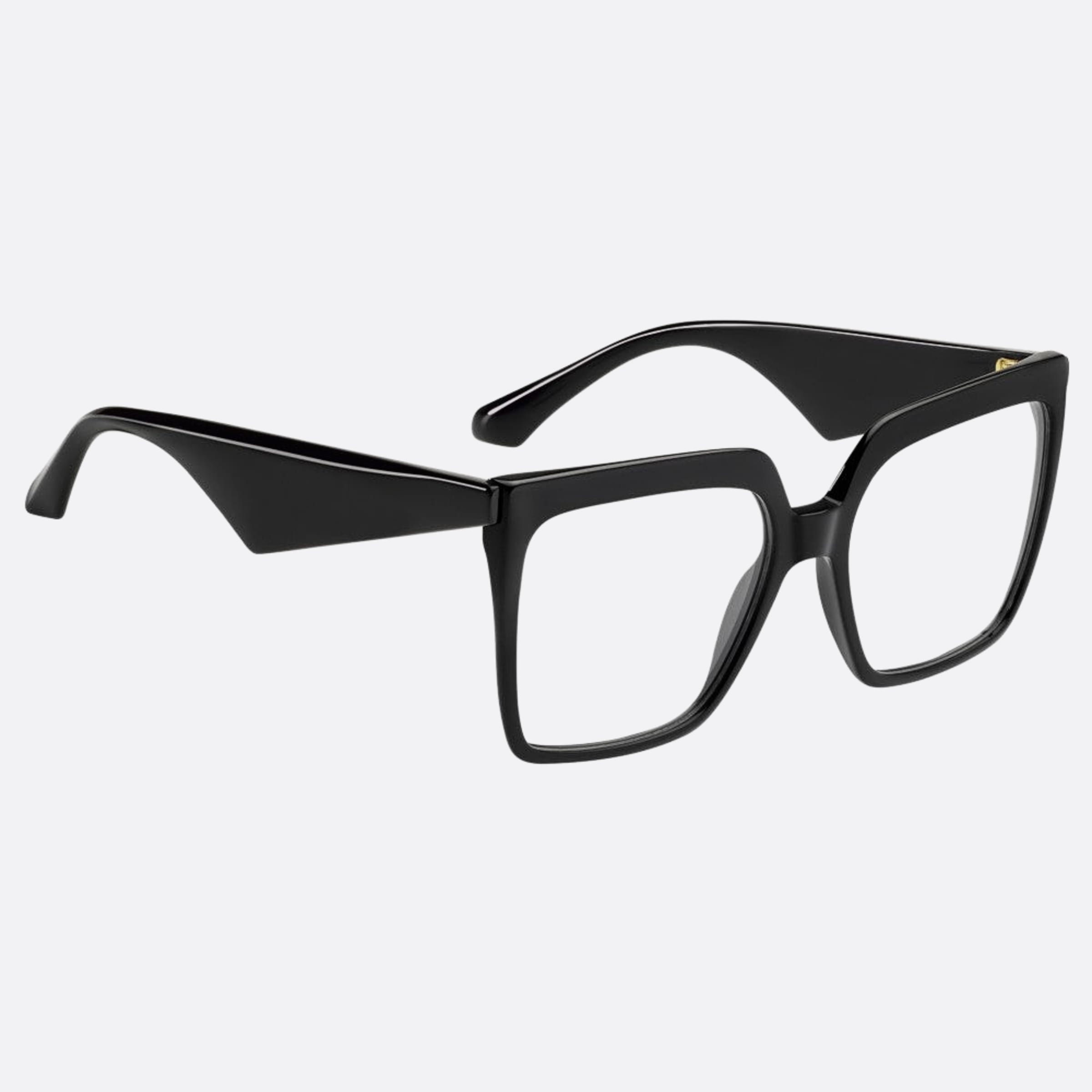 Etro 56mm Etro Black Butterfly Women Eyeglasses - Detail View
