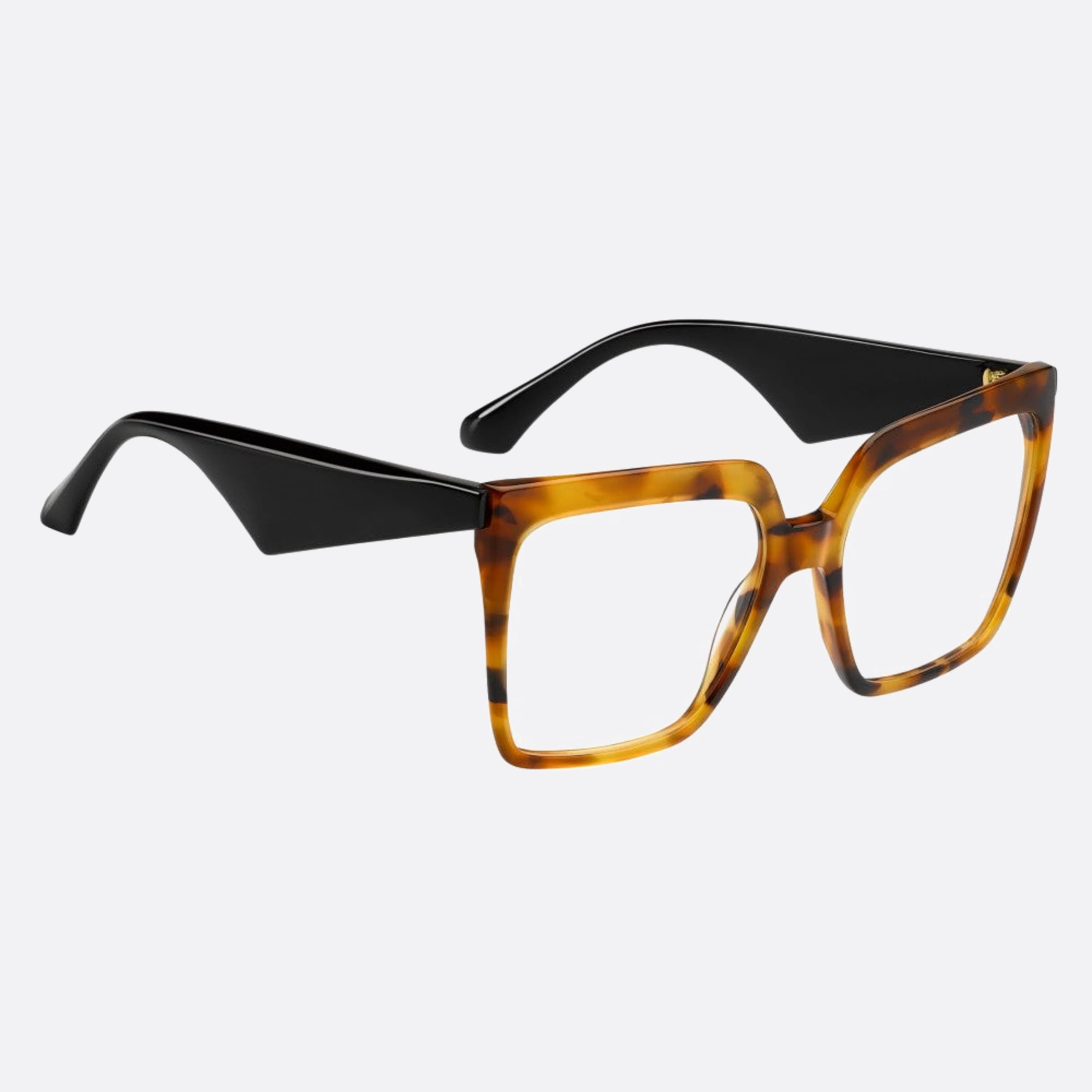 Etro 56mm Etro C9b Havana Butterfly Women Eyeglasses - Detail View
