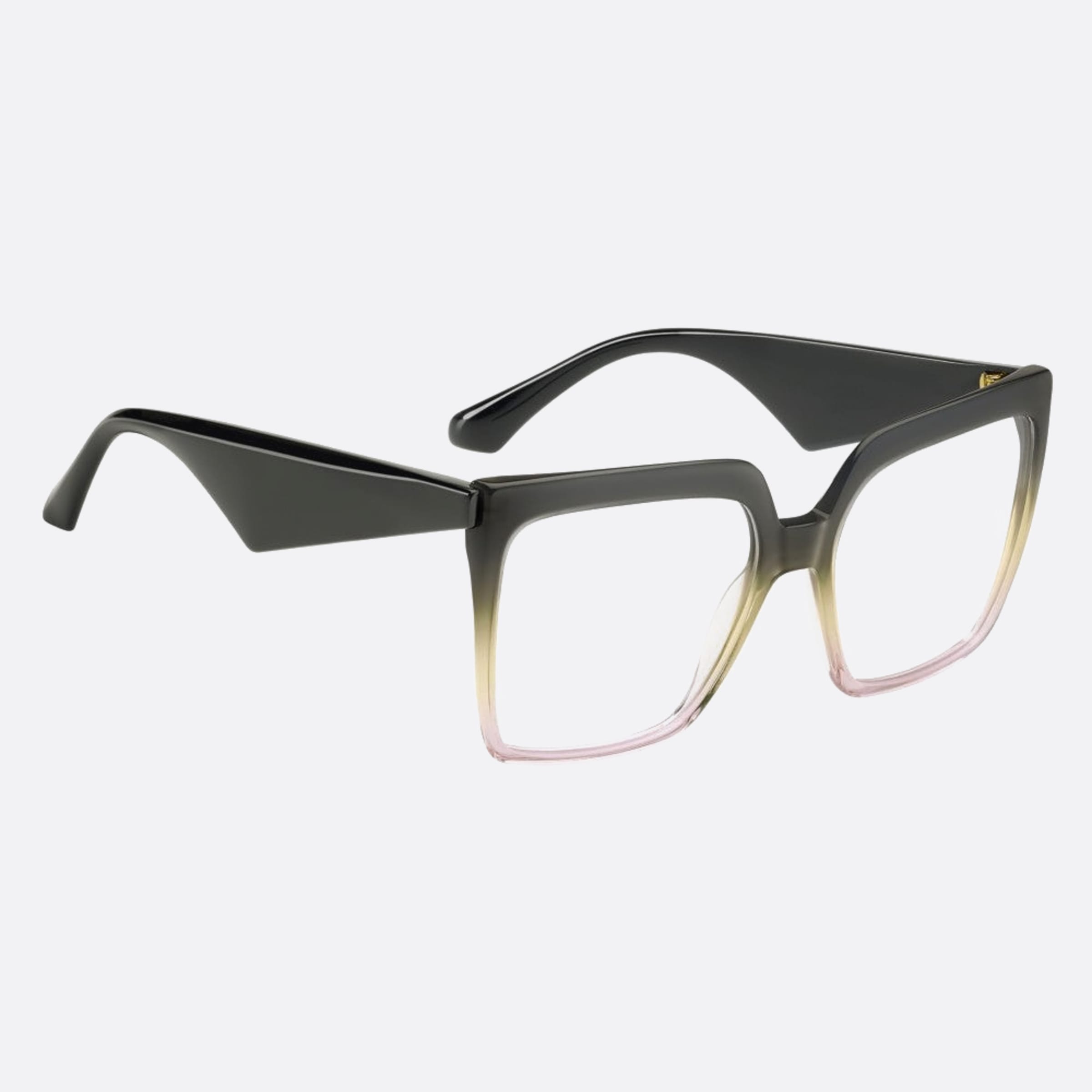Etro 56mm Etro Xyo Grey Butterfly Women Eyeglasses - Detail View
