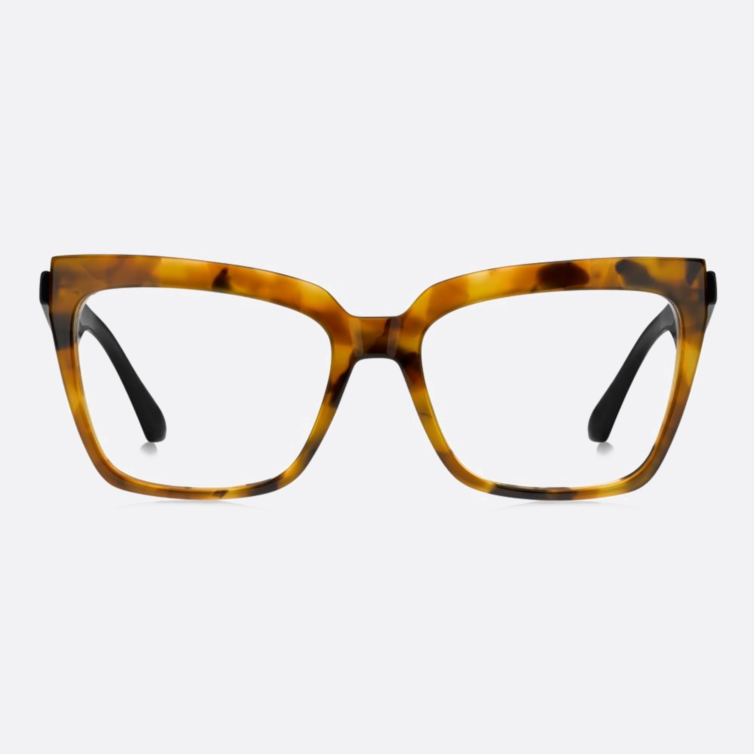 Etro 55mm Etro C9b Havana Butterfly Women Eyeglasses - Main View