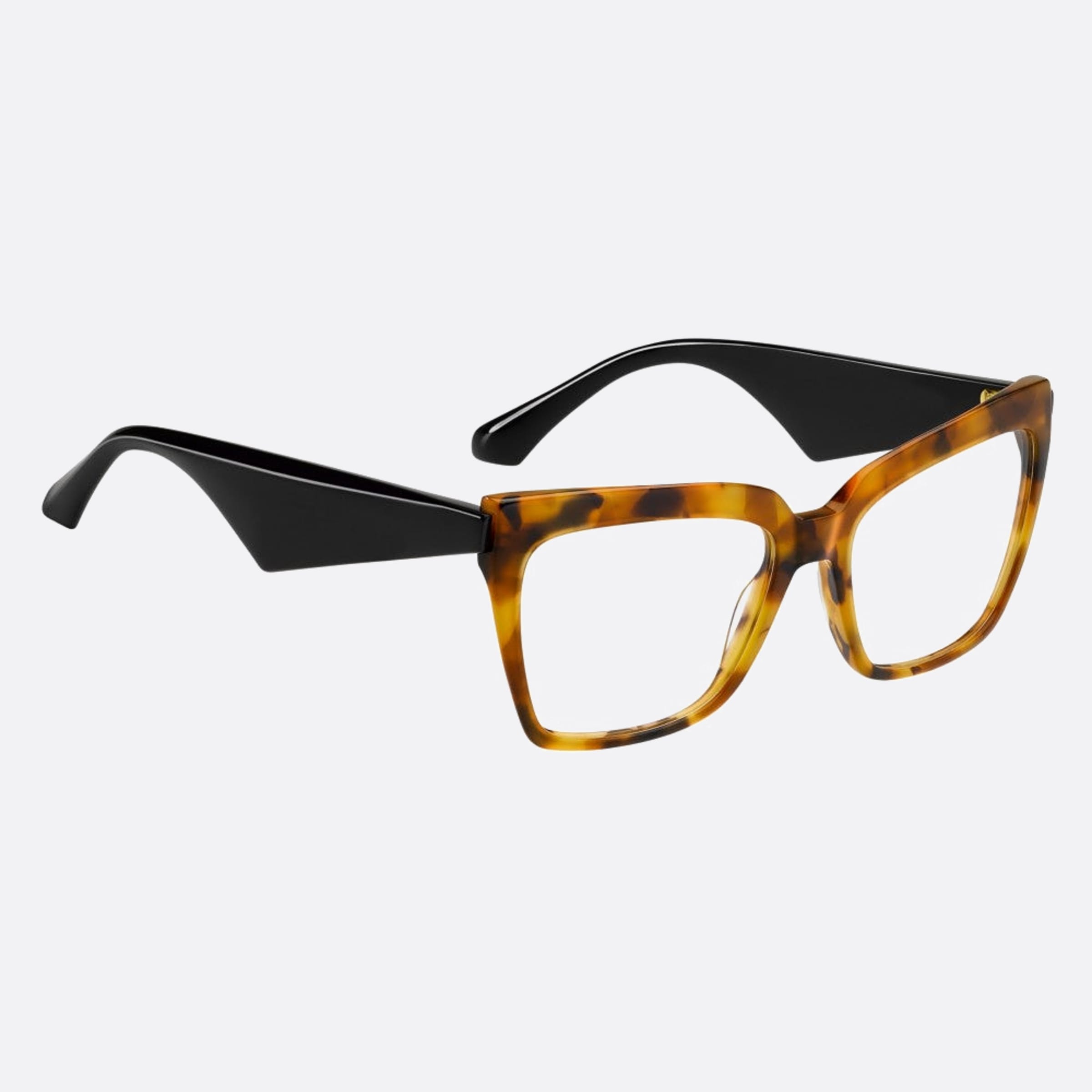 Etro 55mm Etro C9b Havana Butterfly Women Eyeglasses - Detail View