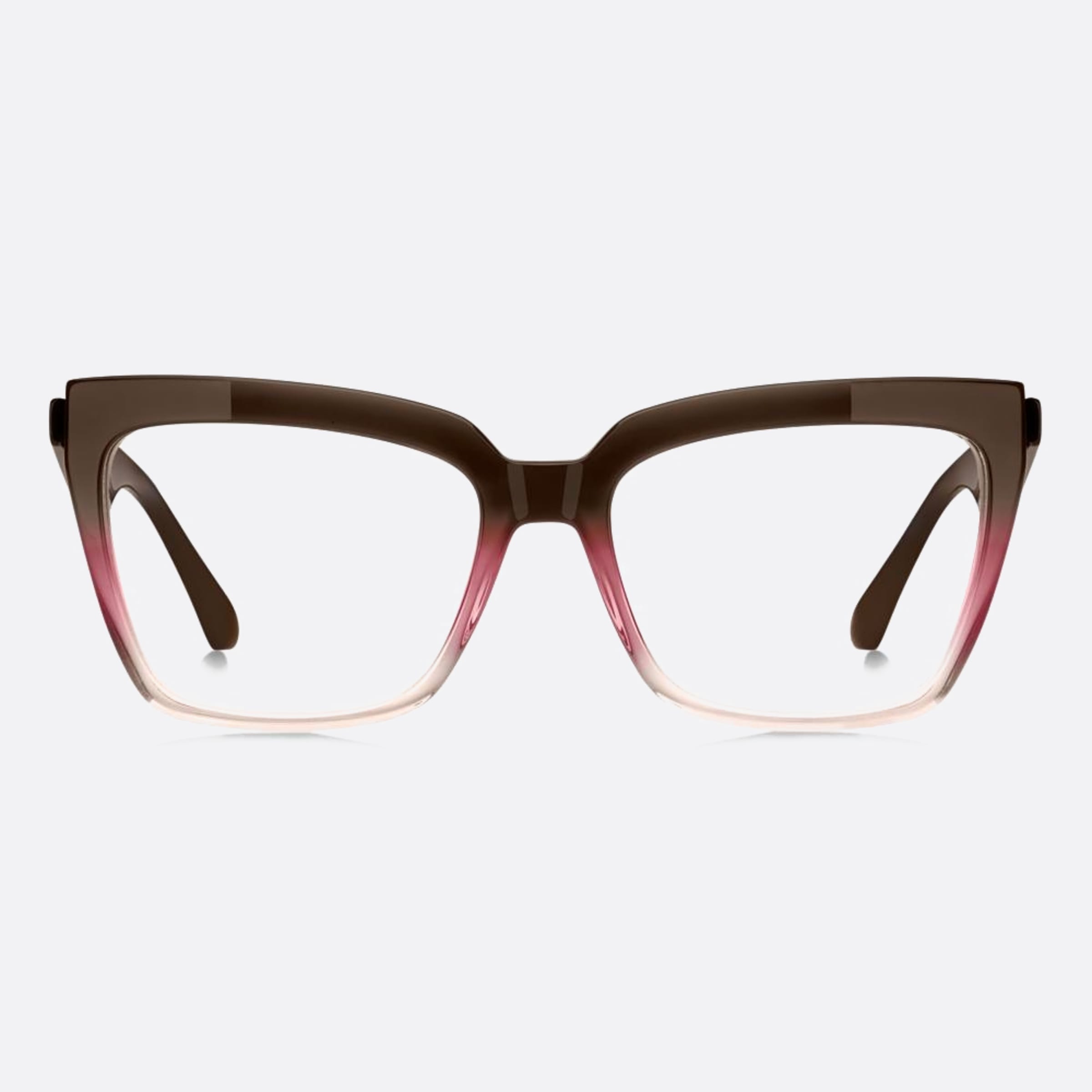 Etro 55mm Etro Soe Brown Butterfly Women Eyeglasses - Main View