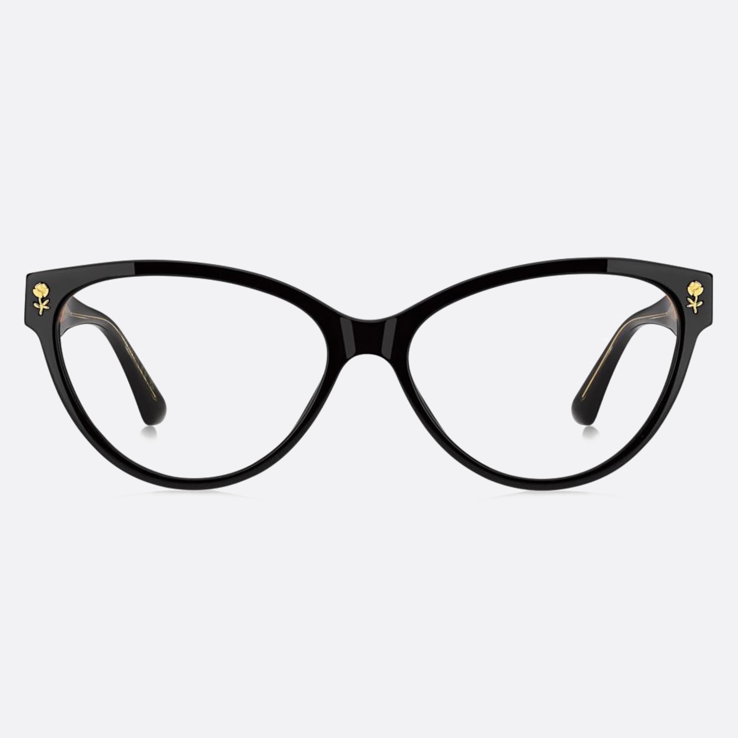 Etro 56mm Etro 71c Black Squared Women Eyeglasses - Main View
