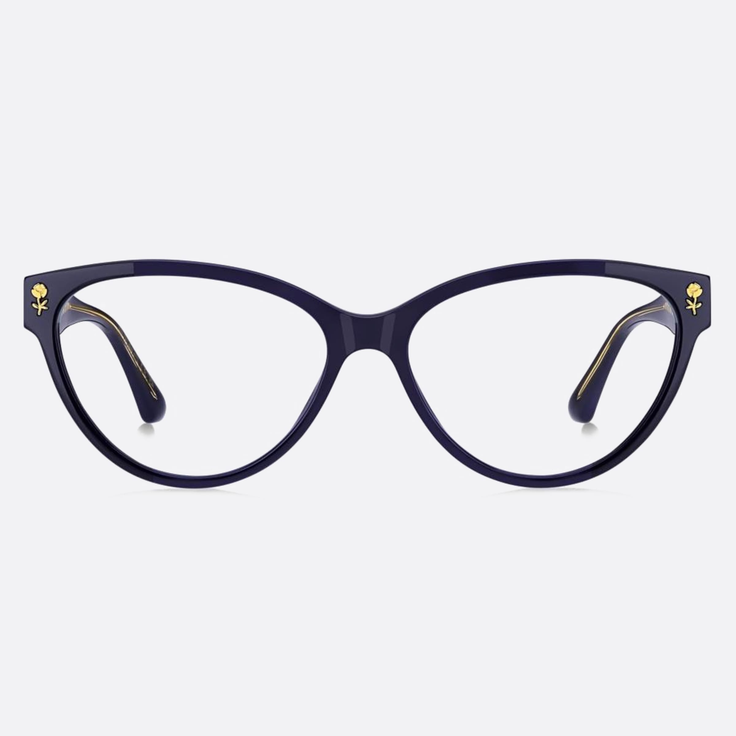 Etro 56mm Etro Pjp Blue Squared Women Eyeglasses - Main View