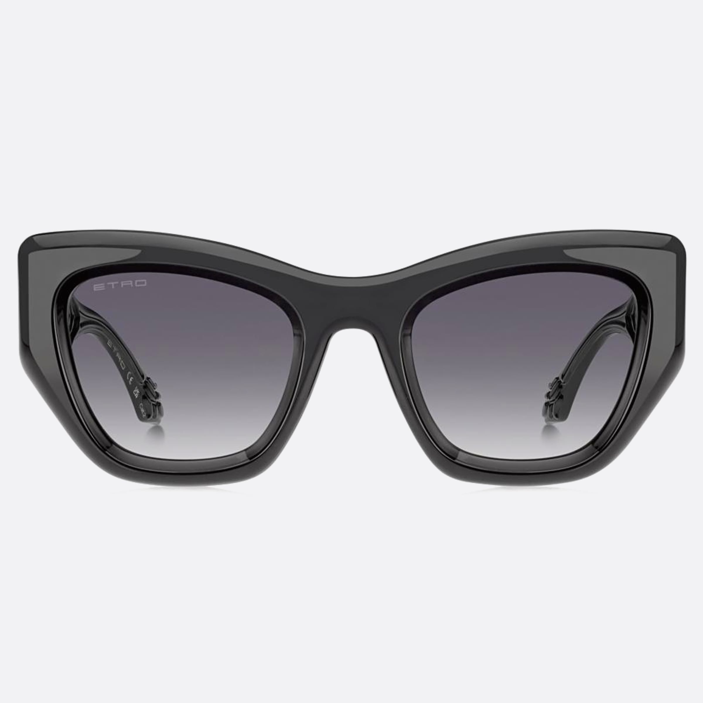 Etro 51mm Etro Kb7 Grey Butterfly Women Sunglasses - Main View