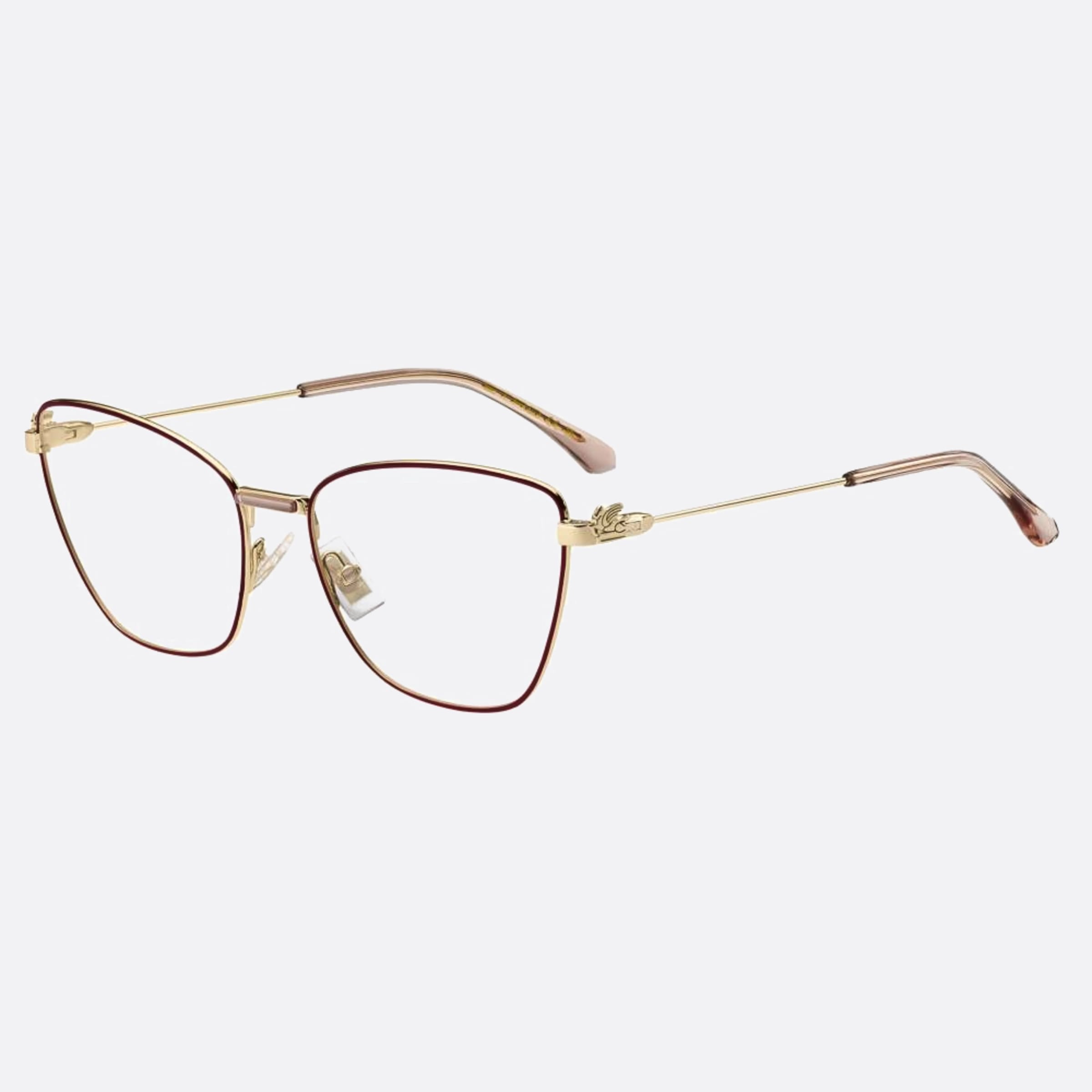 Etro 56mm Etro 6k3 Red Butterfly Women Eyeglasses - Main View