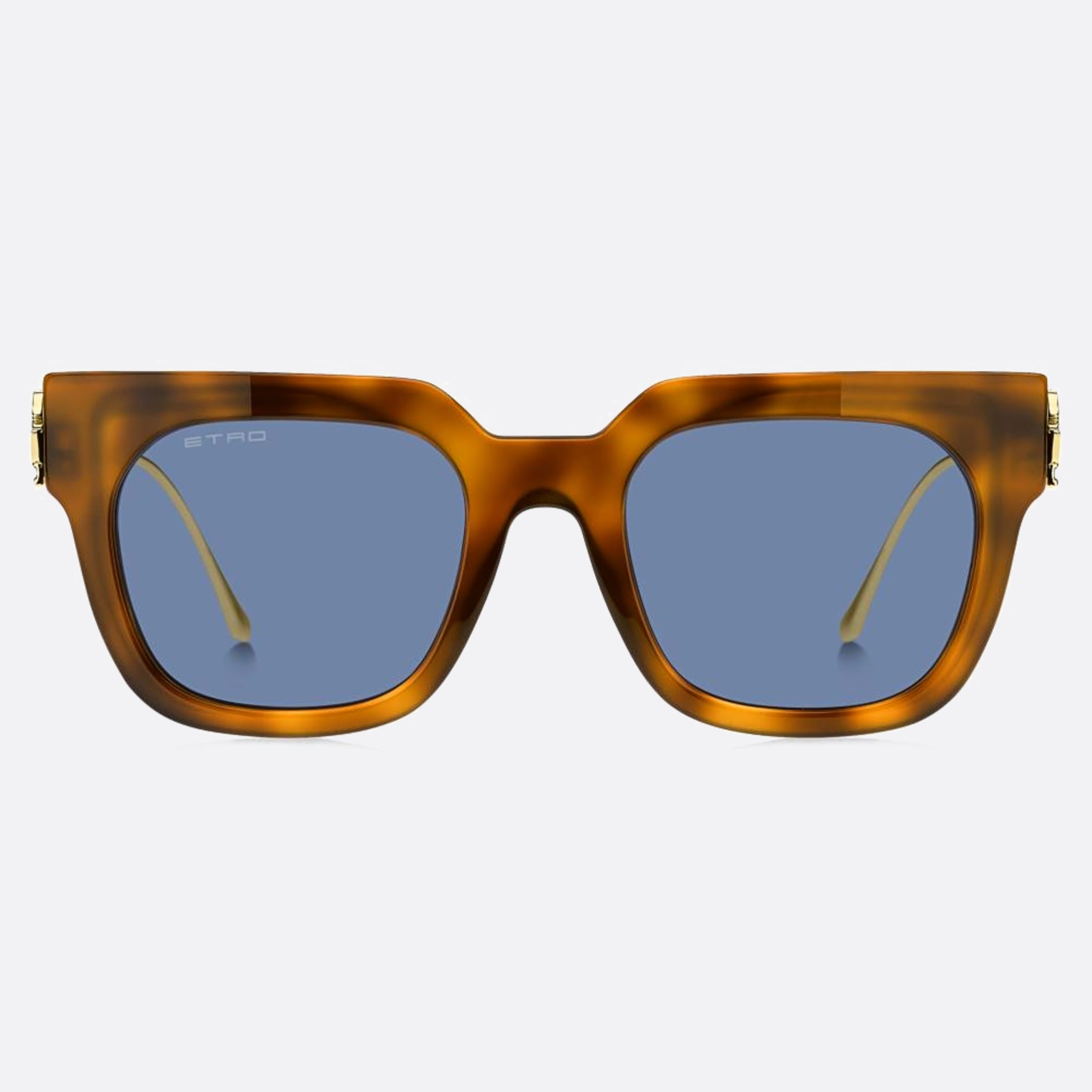 Etro 52mm Etro 05l Havana Butterfly Women Sunglasses - Main View