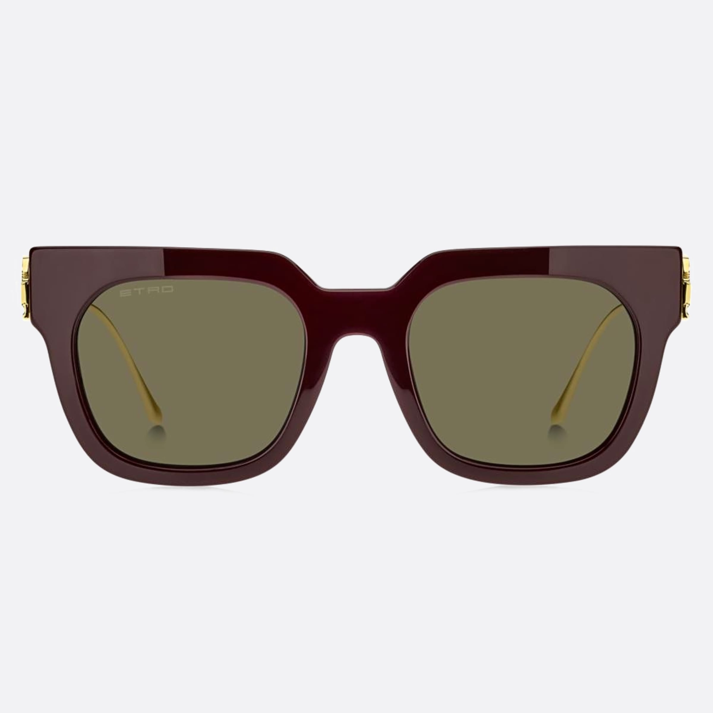 Etro 52mm Etro Lhf Red Butterfly Women Sunglasses - Main View