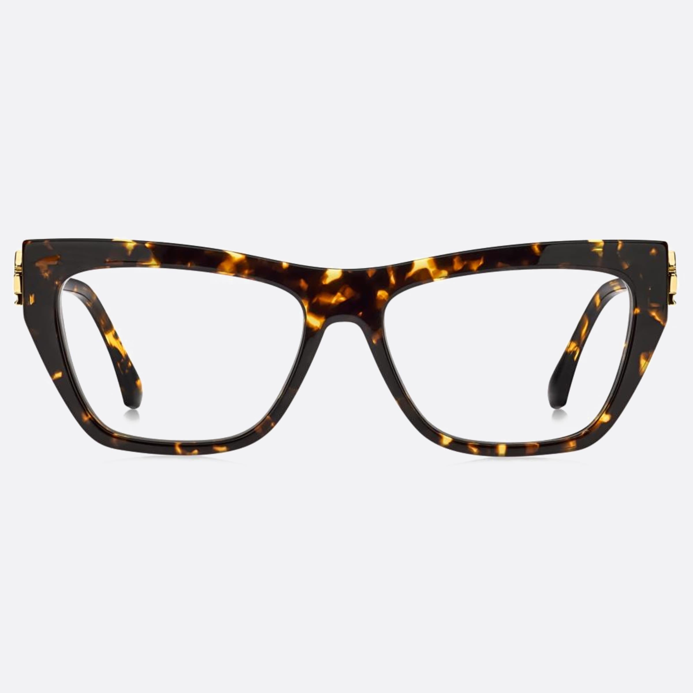 Etro 54mm Etro Havana Butterfly Women Eyeglasses - Main View