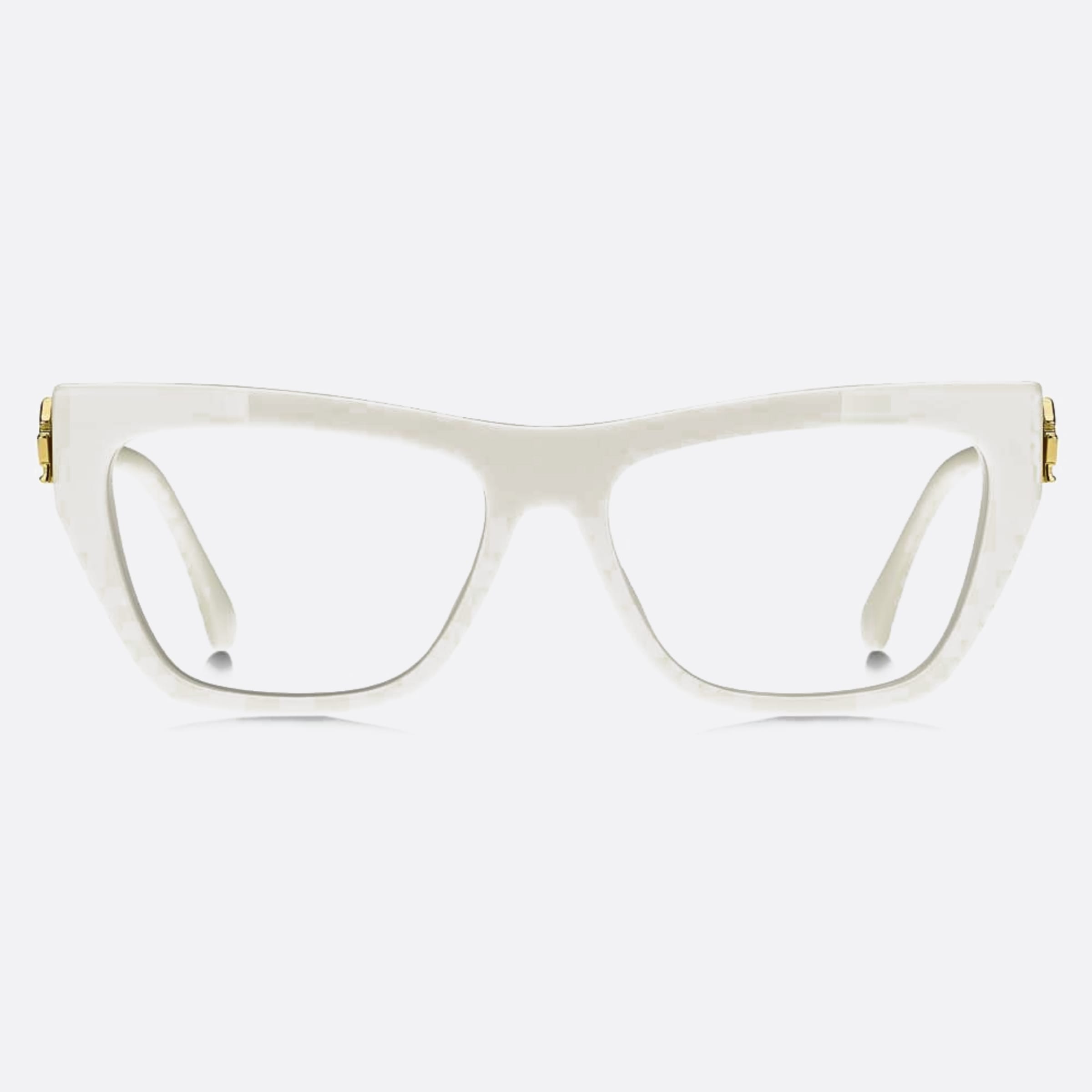 Etro 54mm Etro Szj White Butterfly Women Eyeglasses - Main View