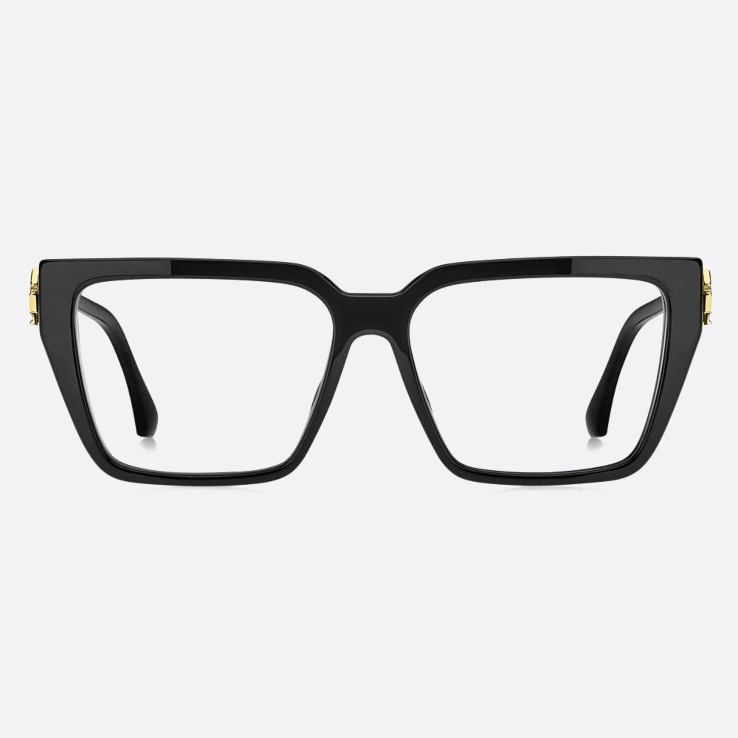 Etro 54mm Etro Black Butterfly Unisex Eyeglasses - Main View
