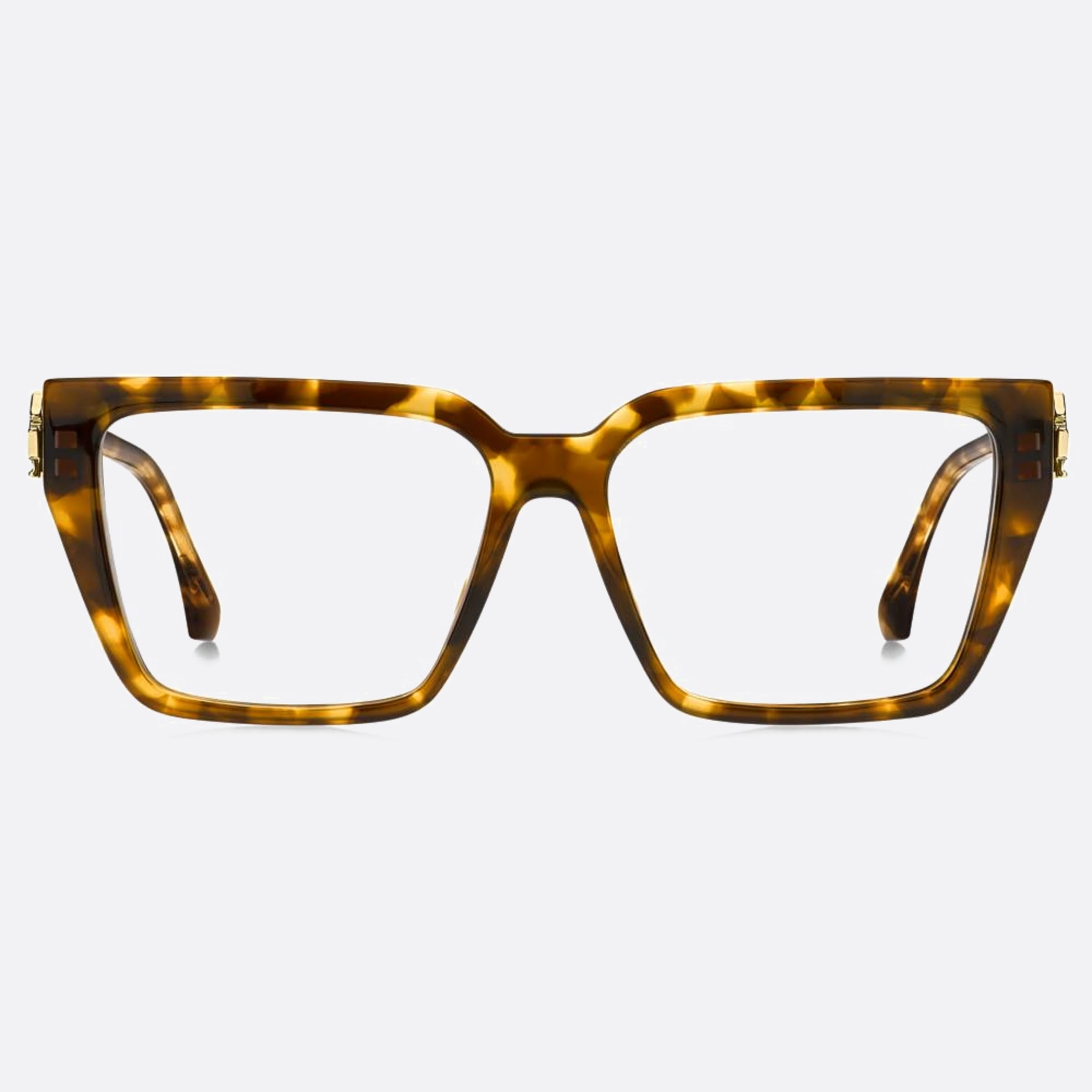 Etro 54mm Etro Epz Havana Butterfly Unisex Eyeglasses - Main View