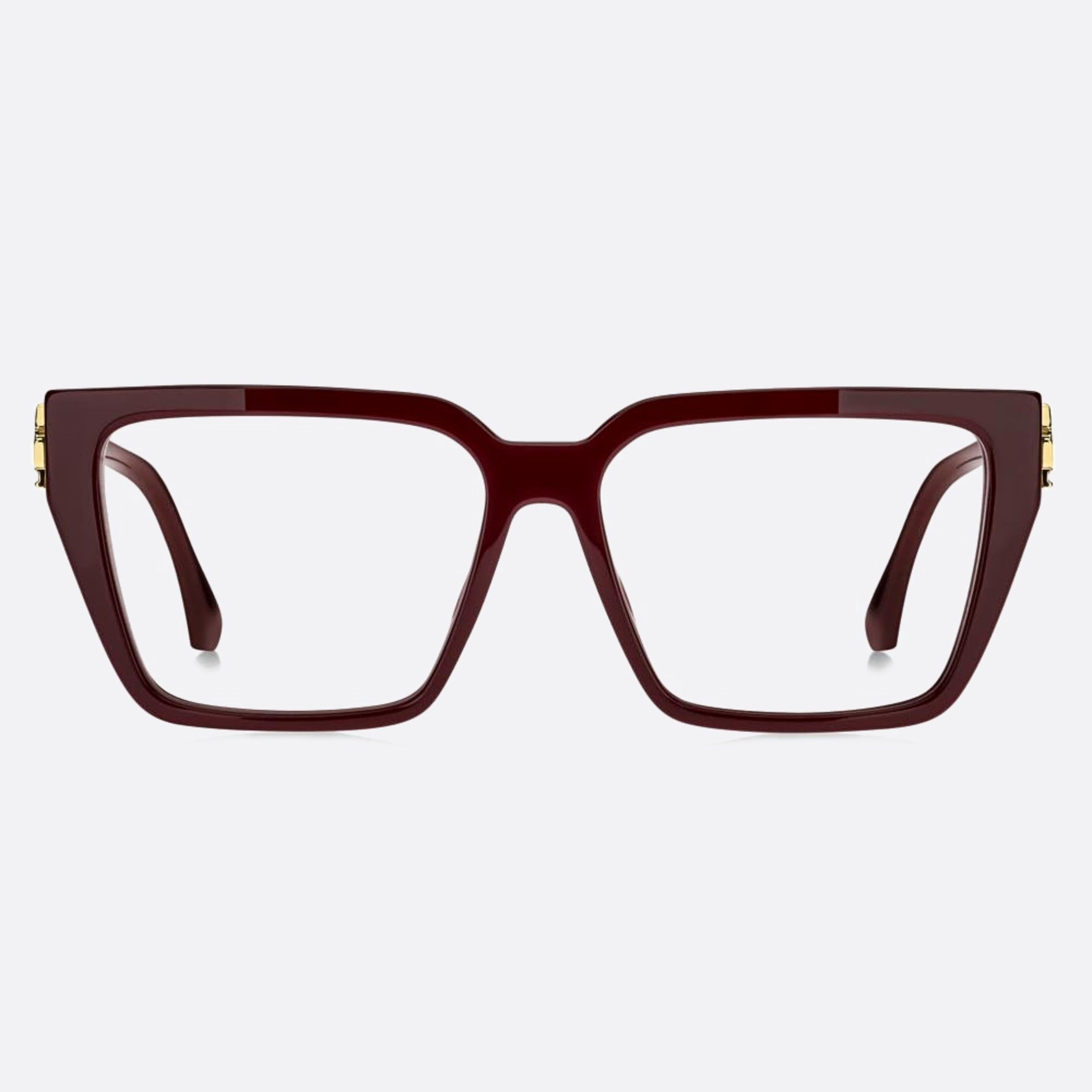 Etro 54mm Etro Lhf Red Butterfly Unisex Eyeglasses - Main View