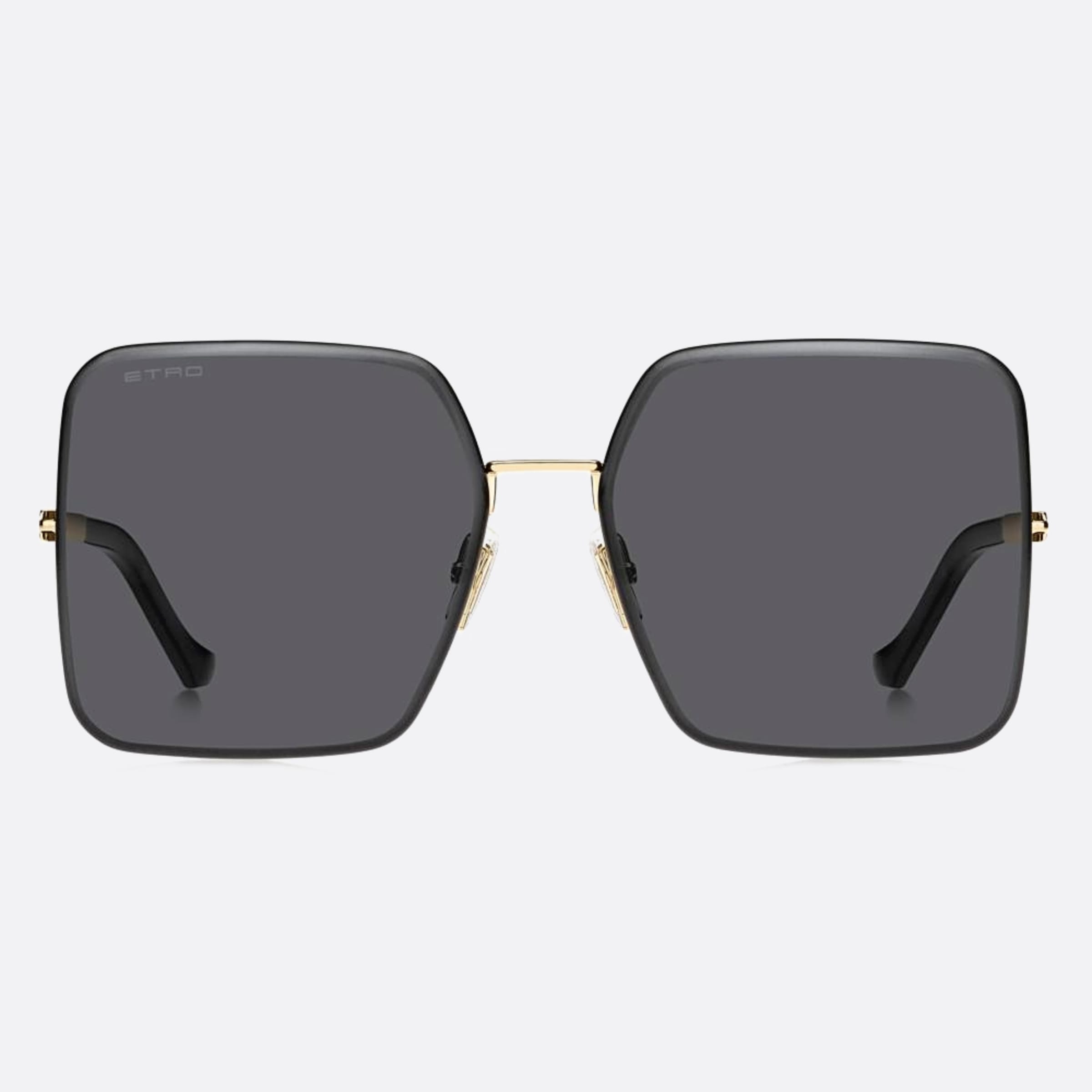 Etro 62mm Etro Rose Gold Oversize Women Sunglasses - Main View