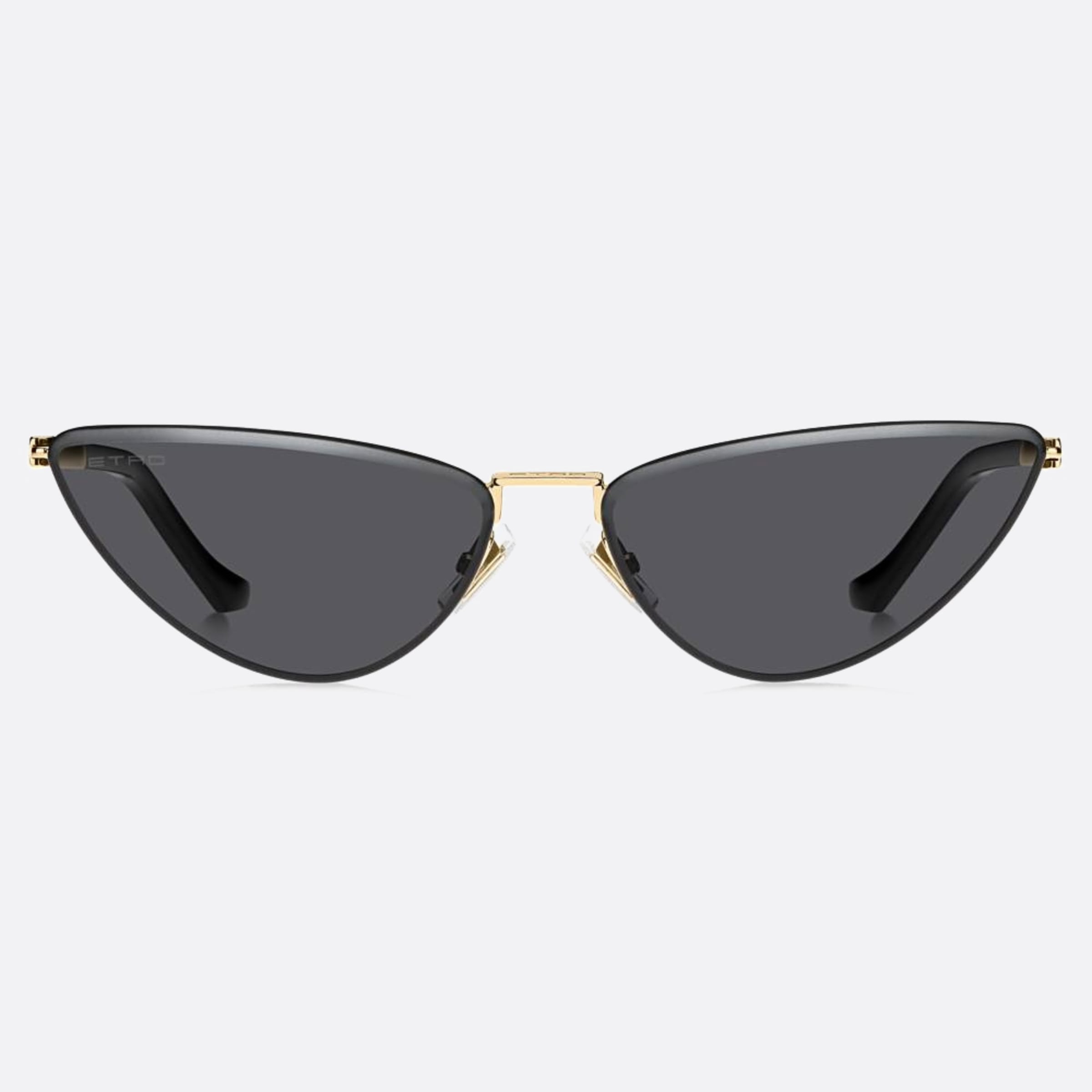 Etro 64mm Etro Rose Gold Cat Eye Women Sunglasses - Main View