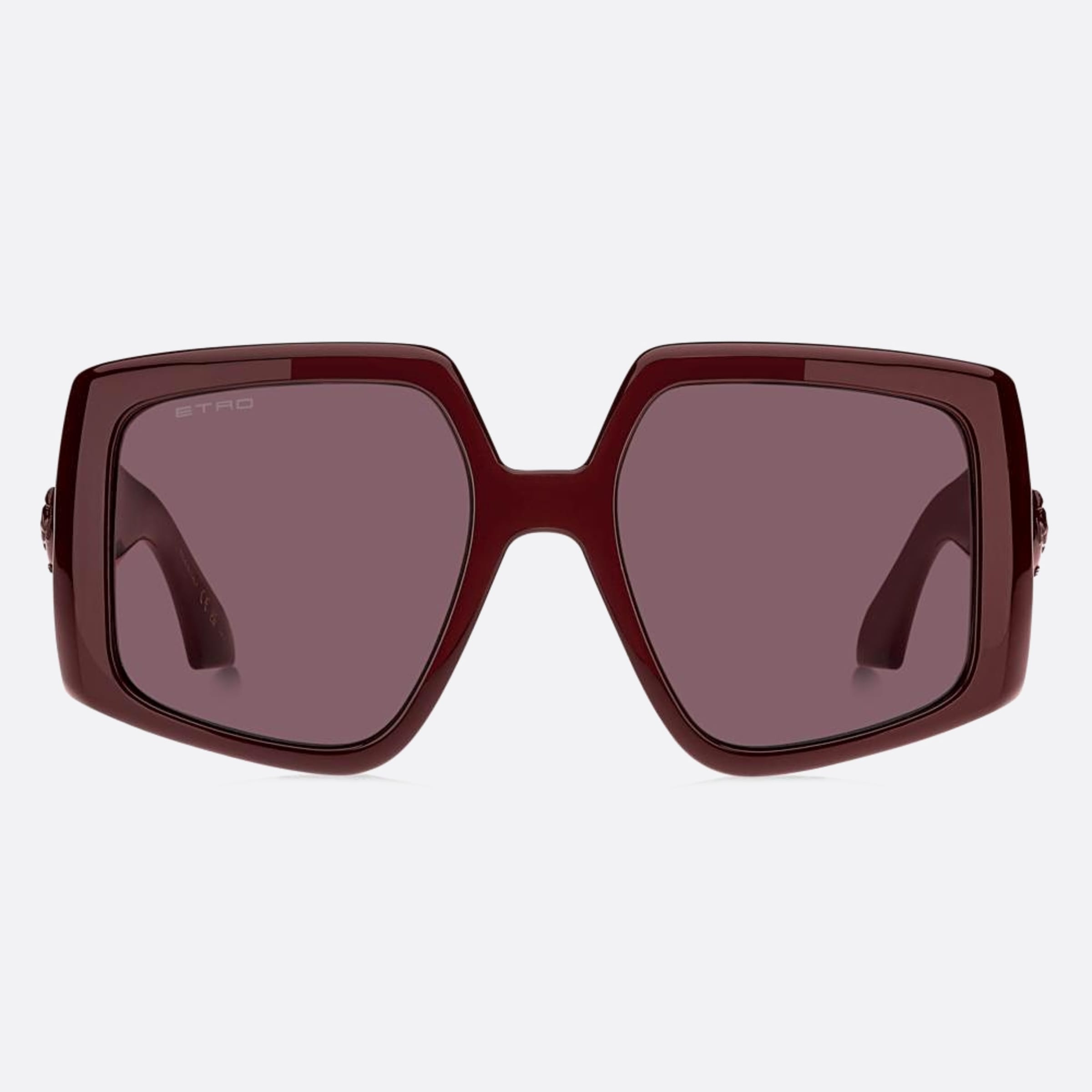 Etro 55mm Etro Lhf Red Butterfly Women Sunglasses - Main View