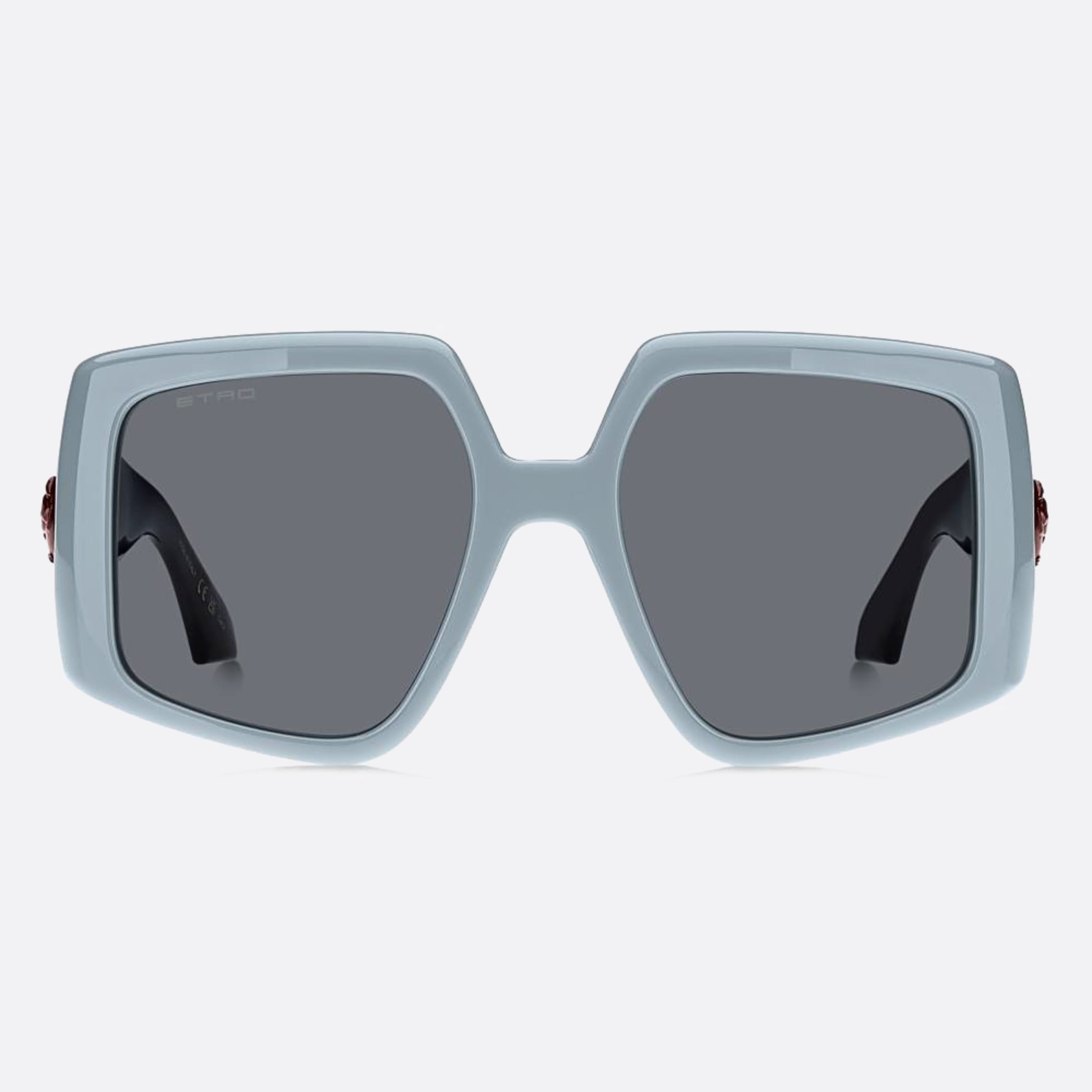 Etro 55mm Etro Mvu Blue Butterfly Women Sunglasses - Main View