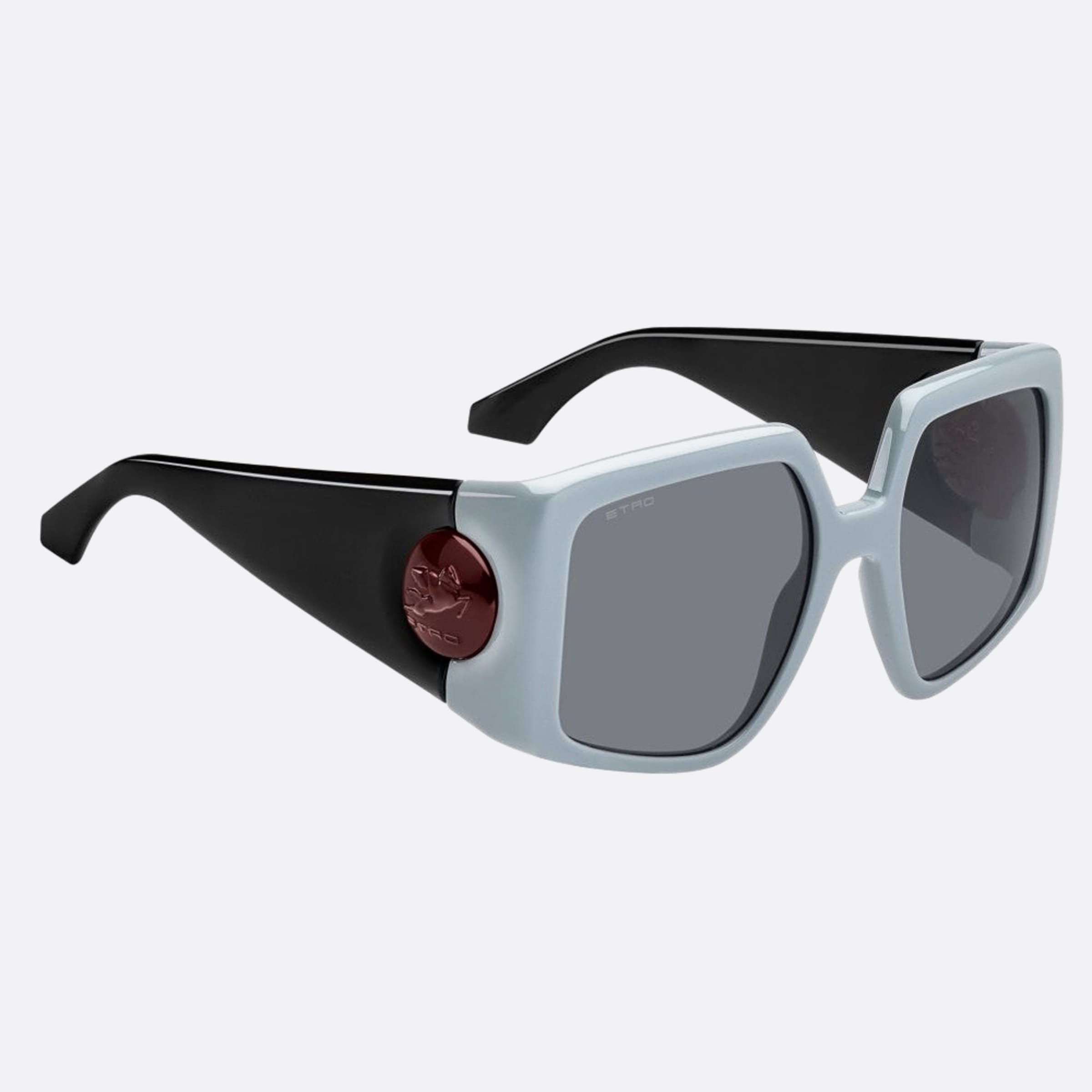 Etro 55mm Etro Mvu Blue Butterfly Women Sunglasses - Detail View