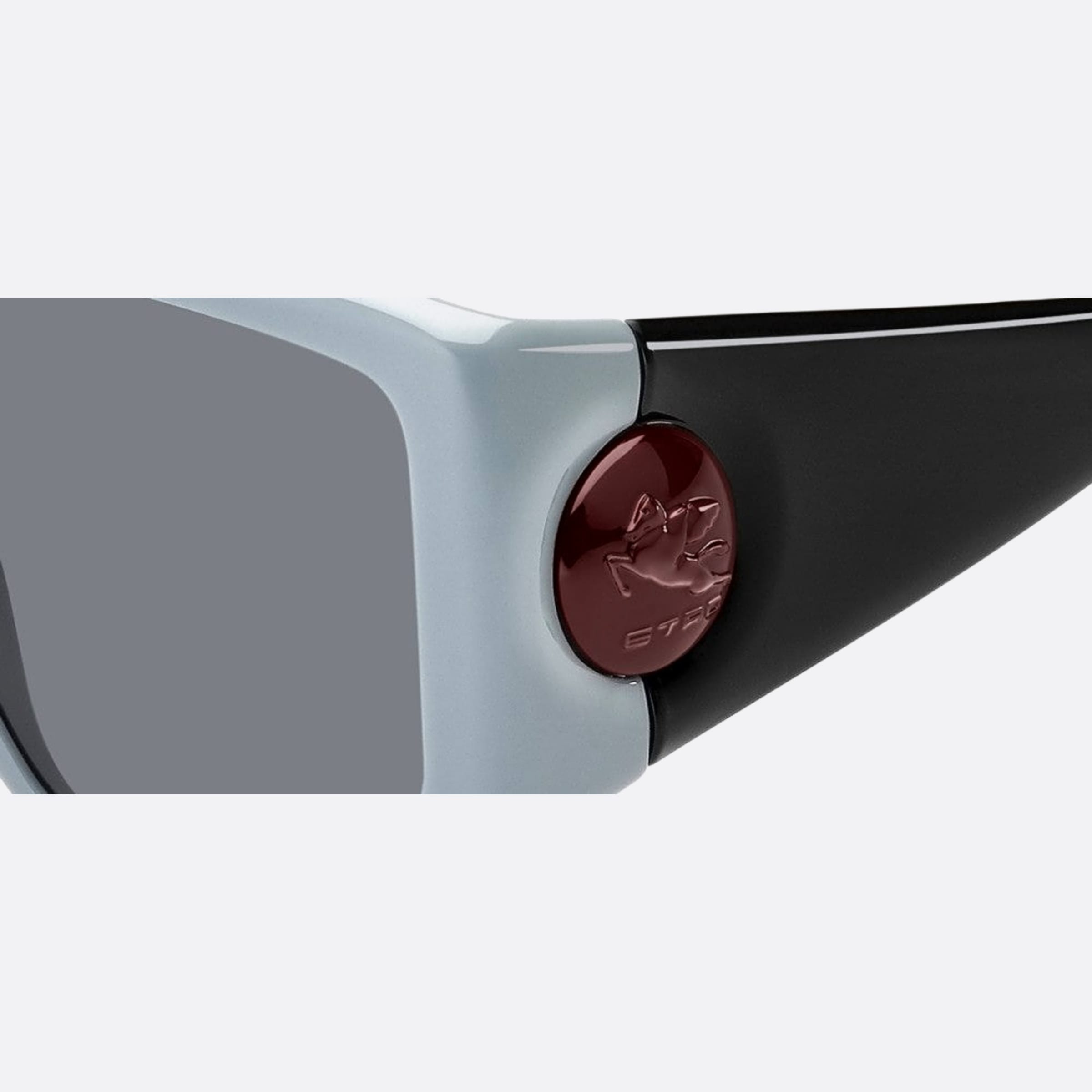Etro 55mm Etro Mvu Blue Butterfly Women Sunglasses - Lifestyle Shot