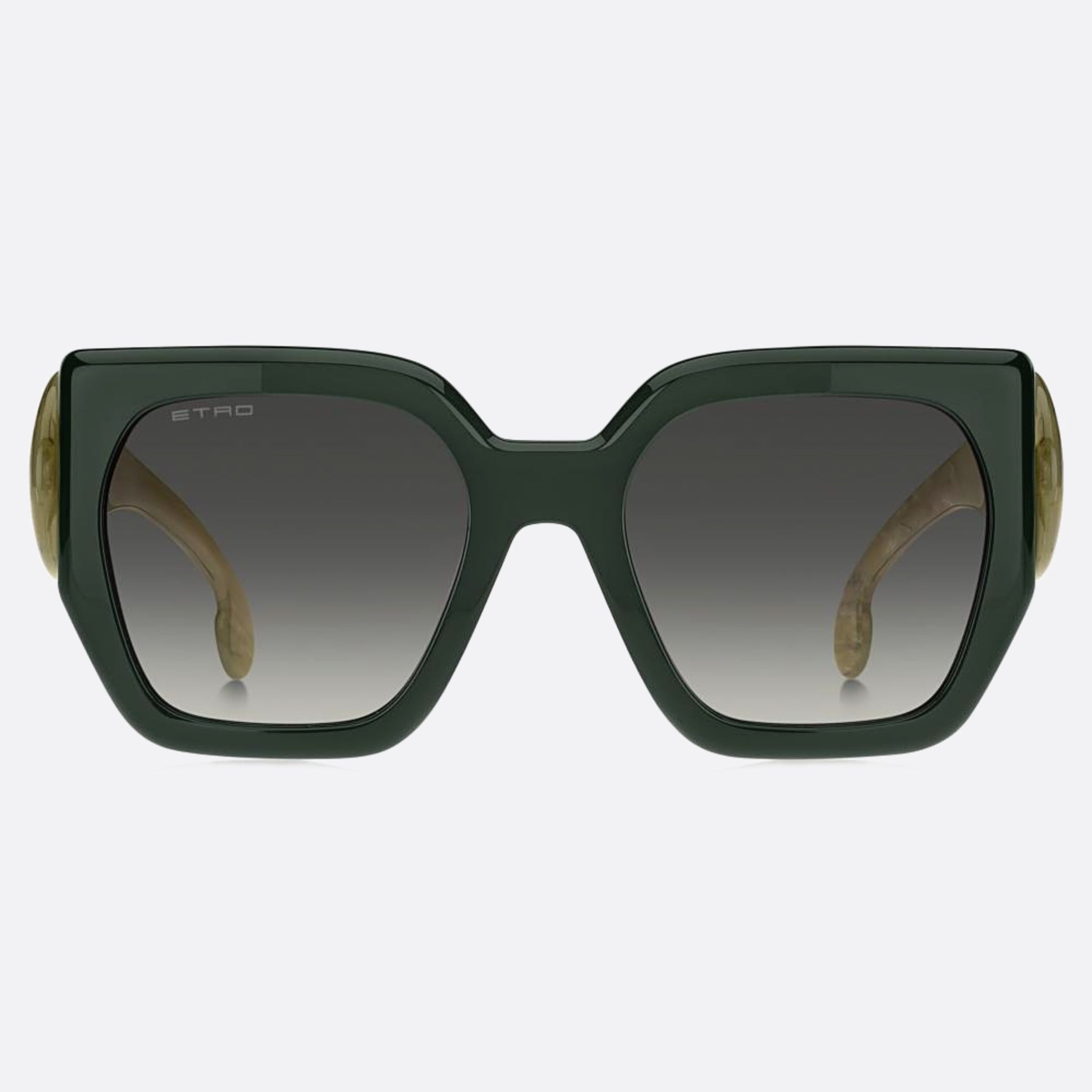Etro 54mm Etro 1ed Green Butterfly Women Sunglasses - Main View