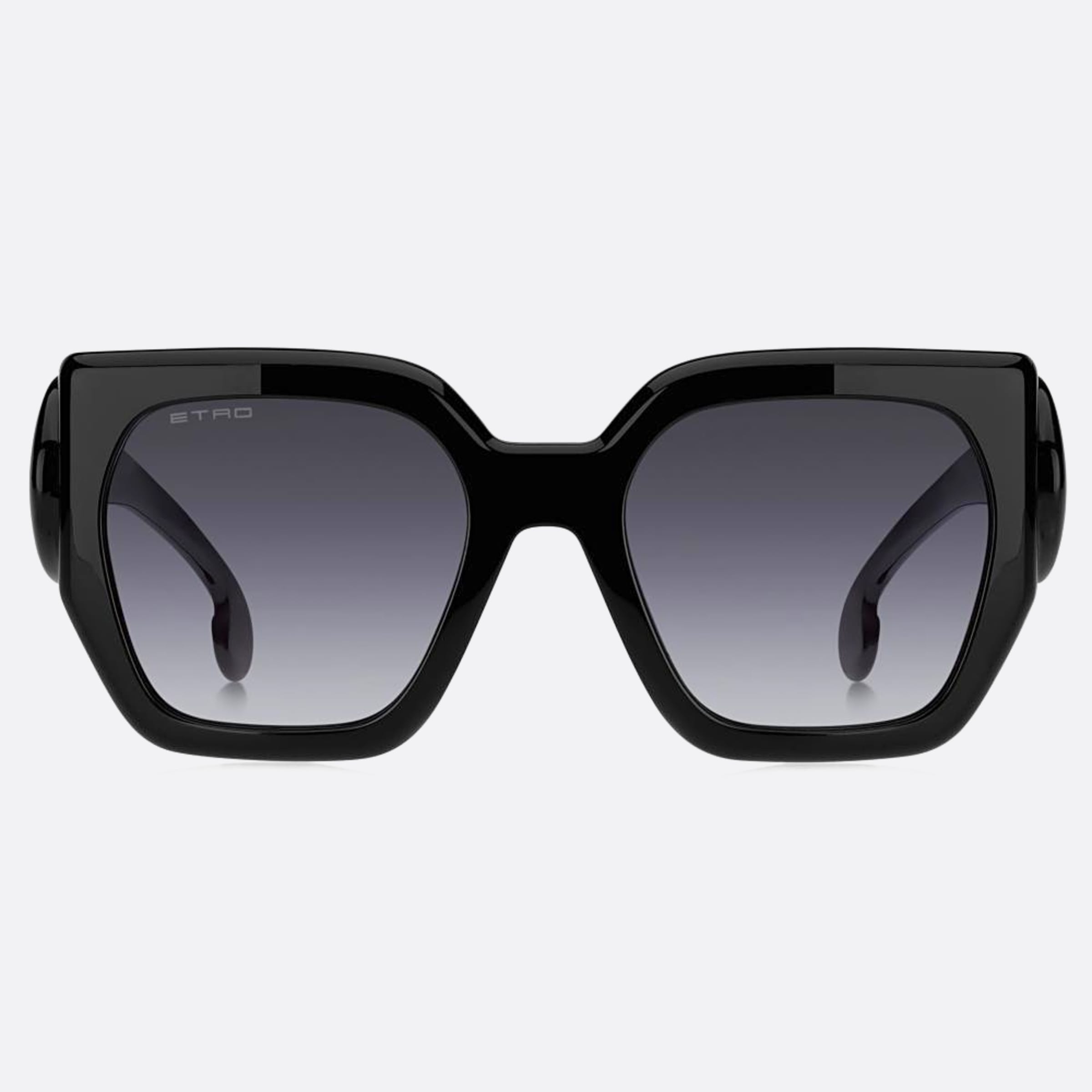 Etro 54mm Etro Black Butterfly Women Sunglasses - Main View
