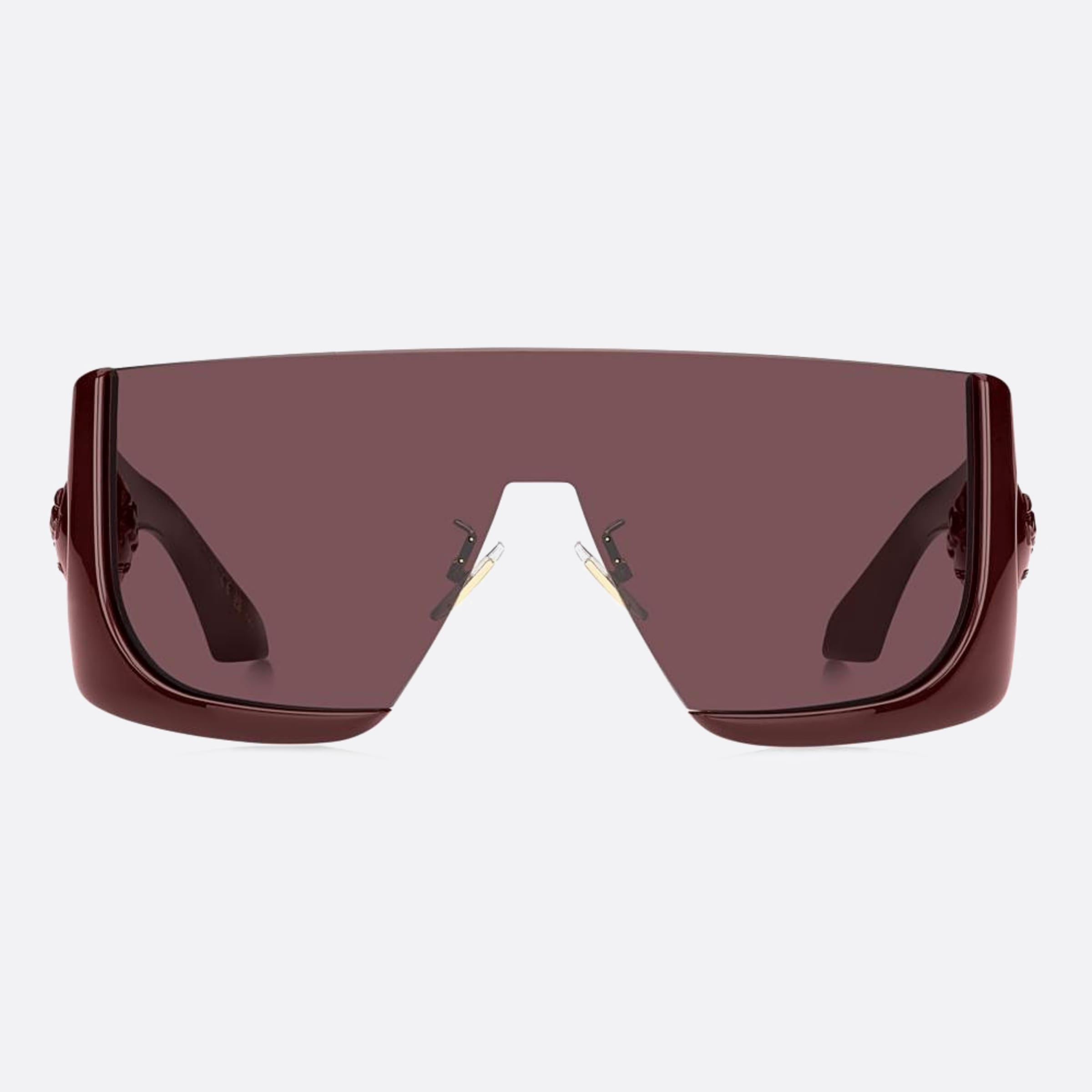 Etro 99mm Etromacaron Lhf Red Shield Women Sunglasses - Main View