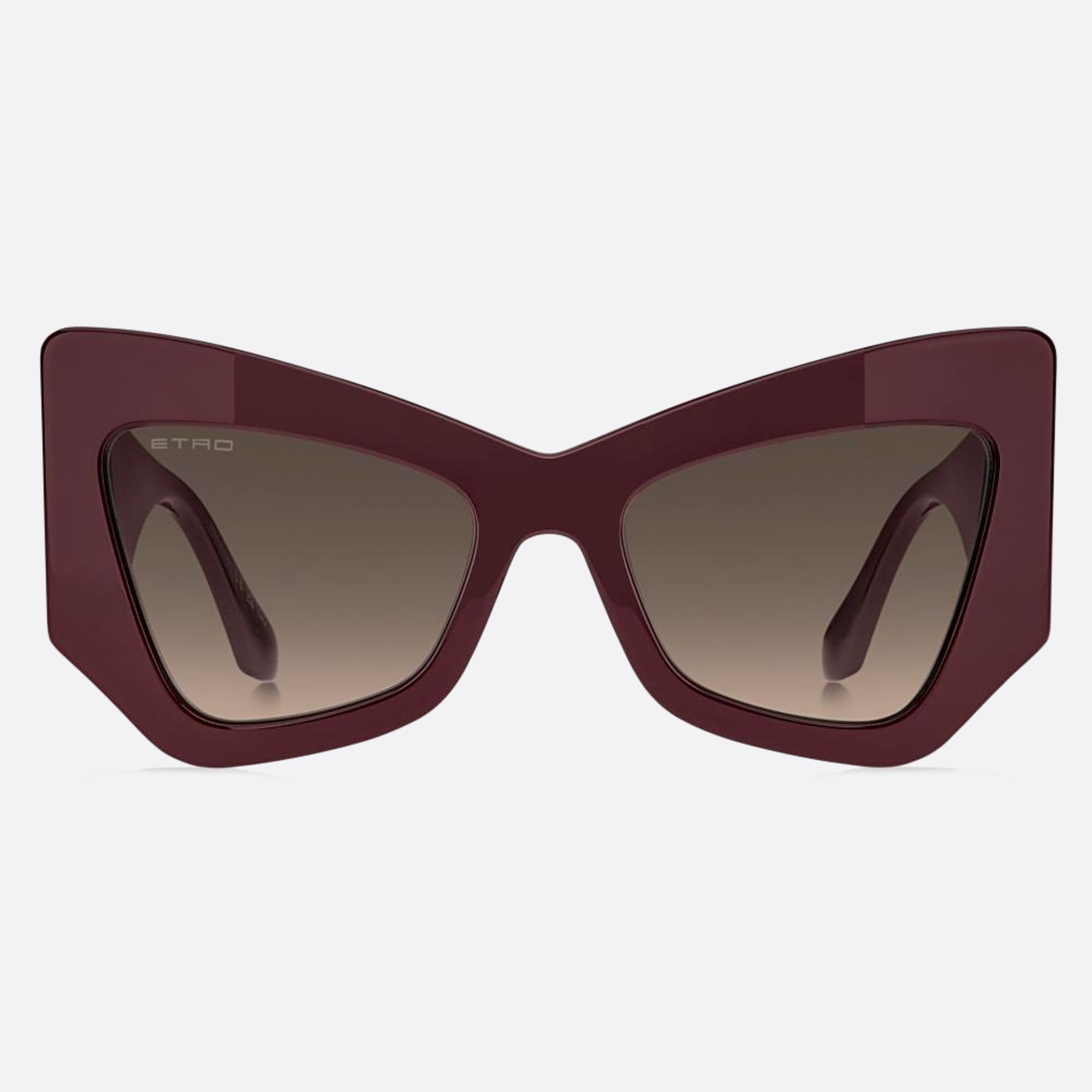 Etro 55mm Etromania Lhf Red Butterfly Women Sunglasses - Main View