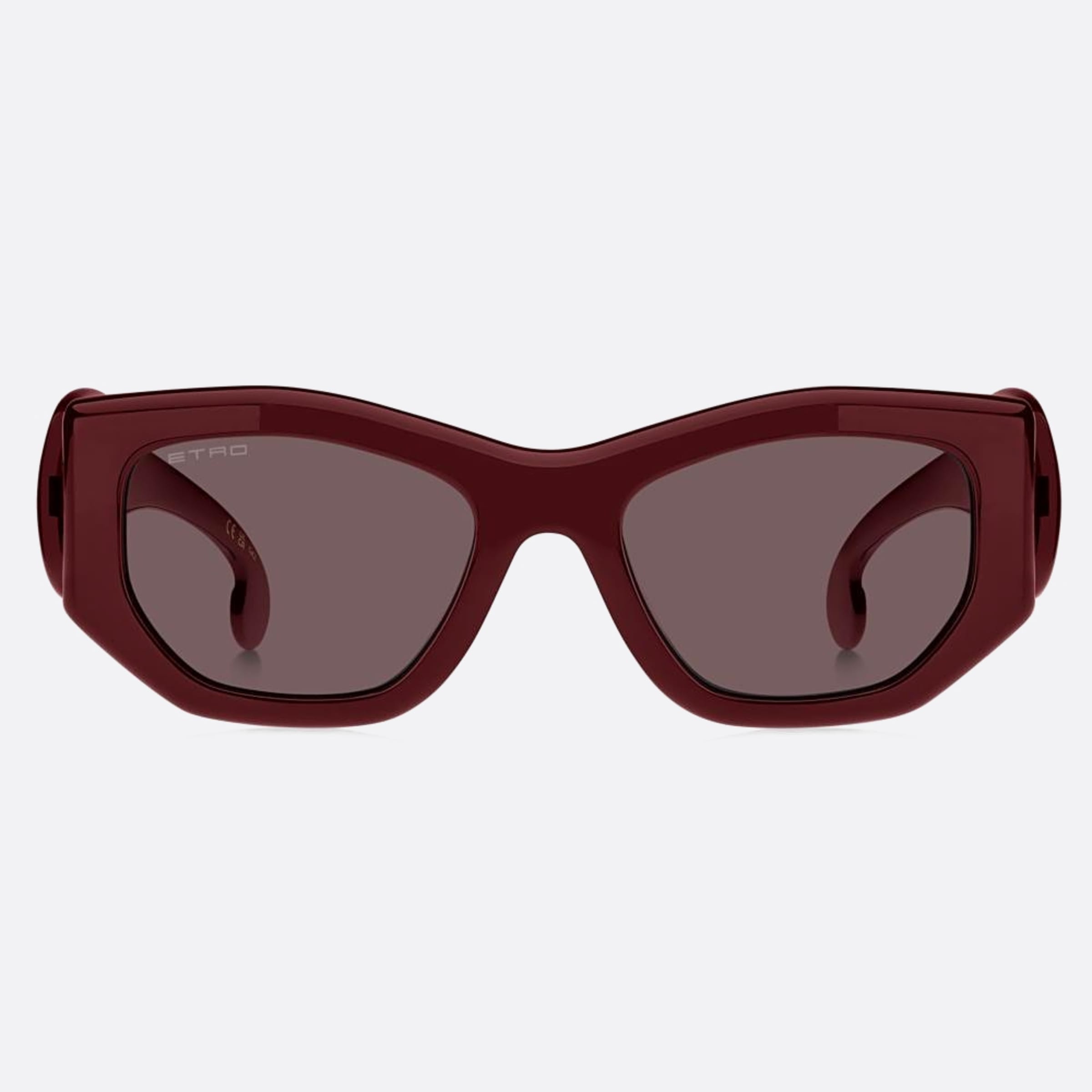 Etro 53mm Etropaisley Lhf Red Cat Eye Women Sunglasses - Main View