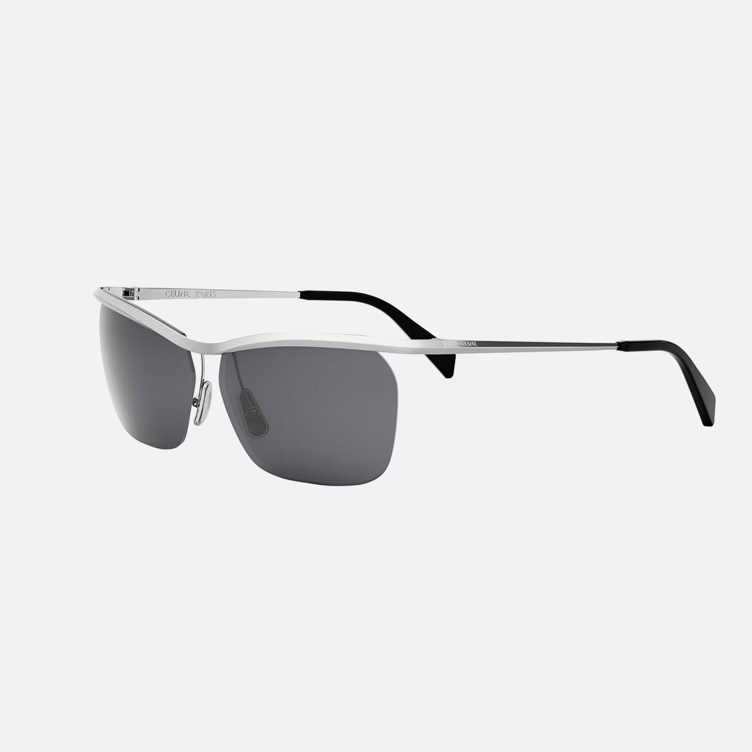 Metal CL40307U 62 Argintiu