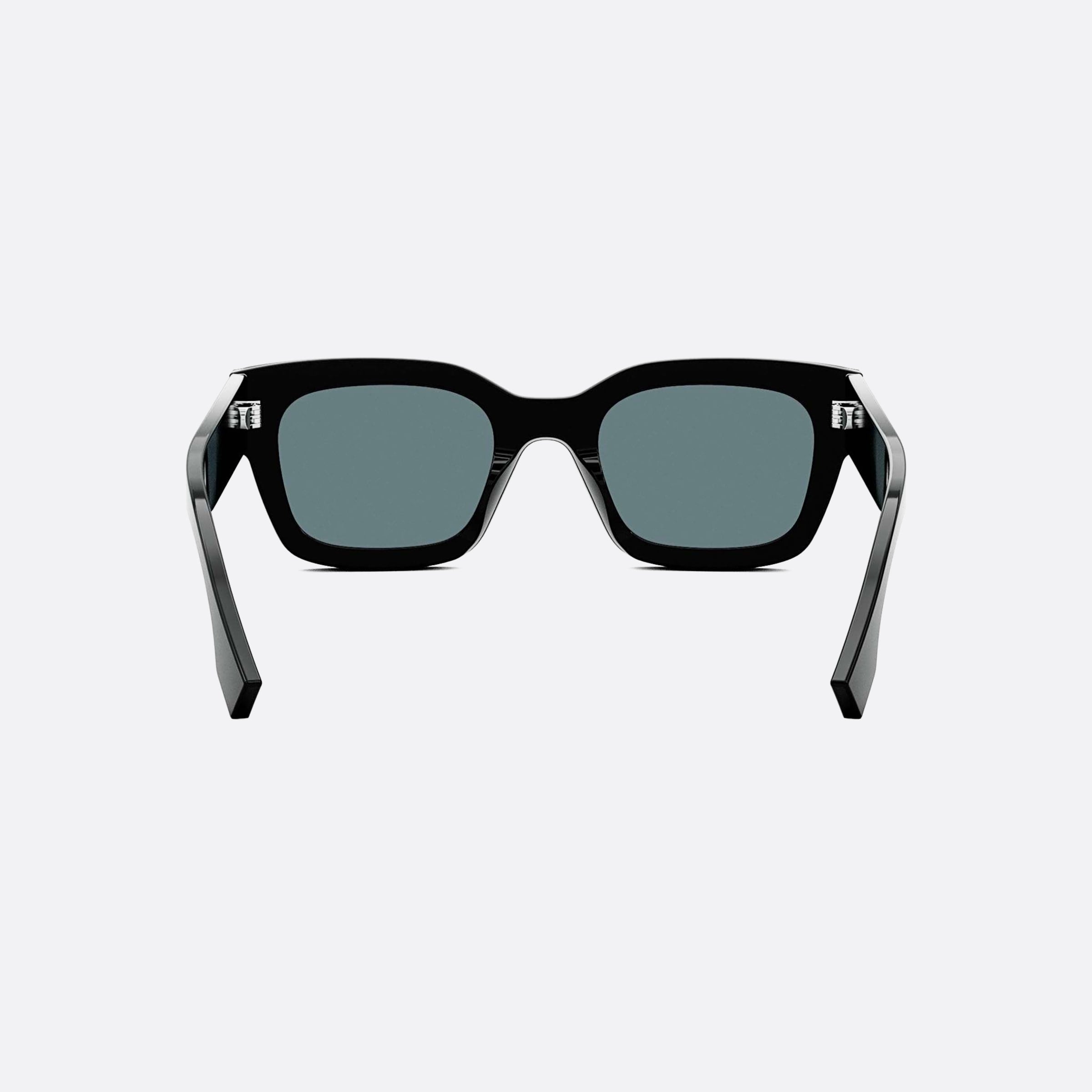 Fendi 50mm Fe40119i 01v Black Unisex Sunglasses - Additional Angle