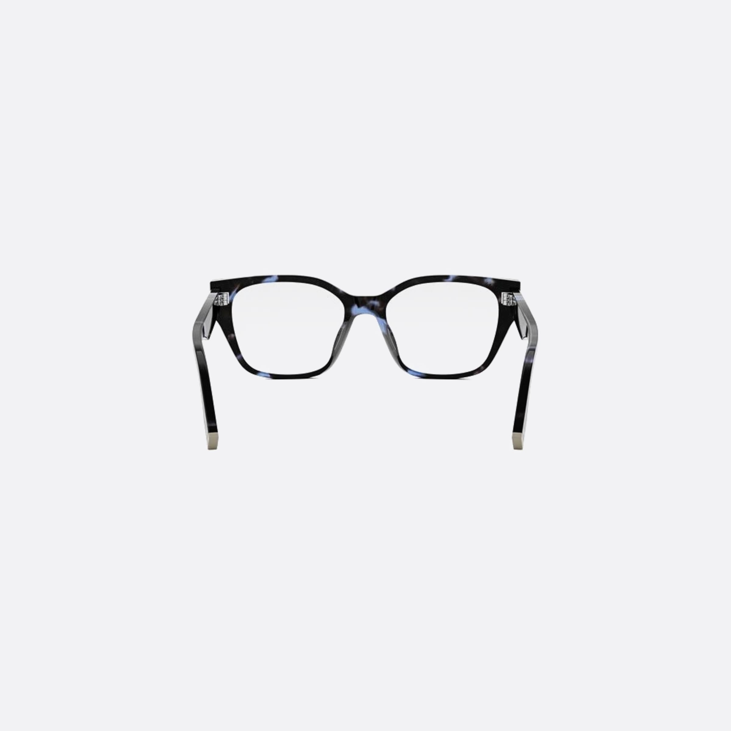 Fendi 52mm Women's Fendi Way Havana Geometric Eyeglasses - Additional Angle