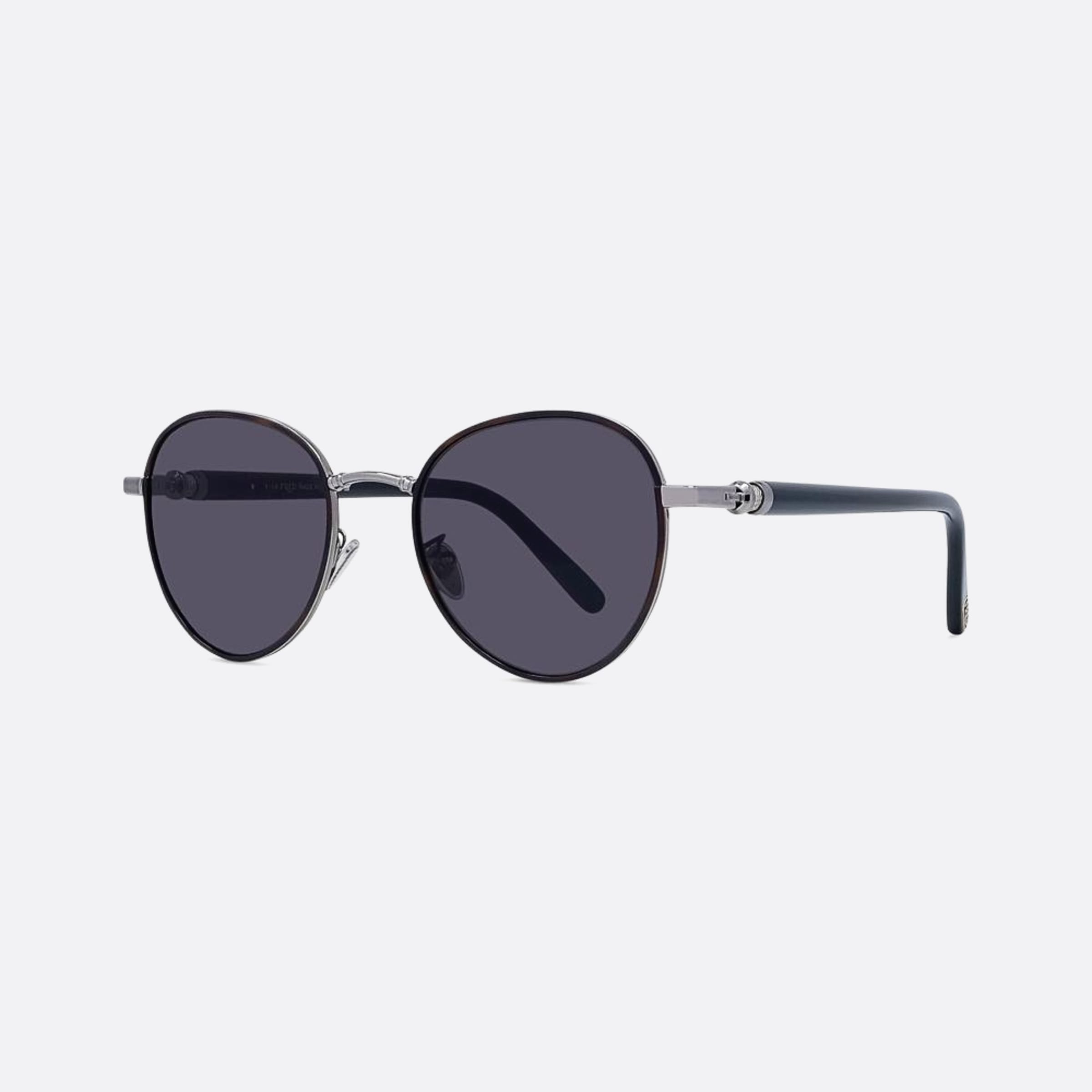 Fred 51mm Winch 14a Havana Pantos Men Sunglasses - Side View