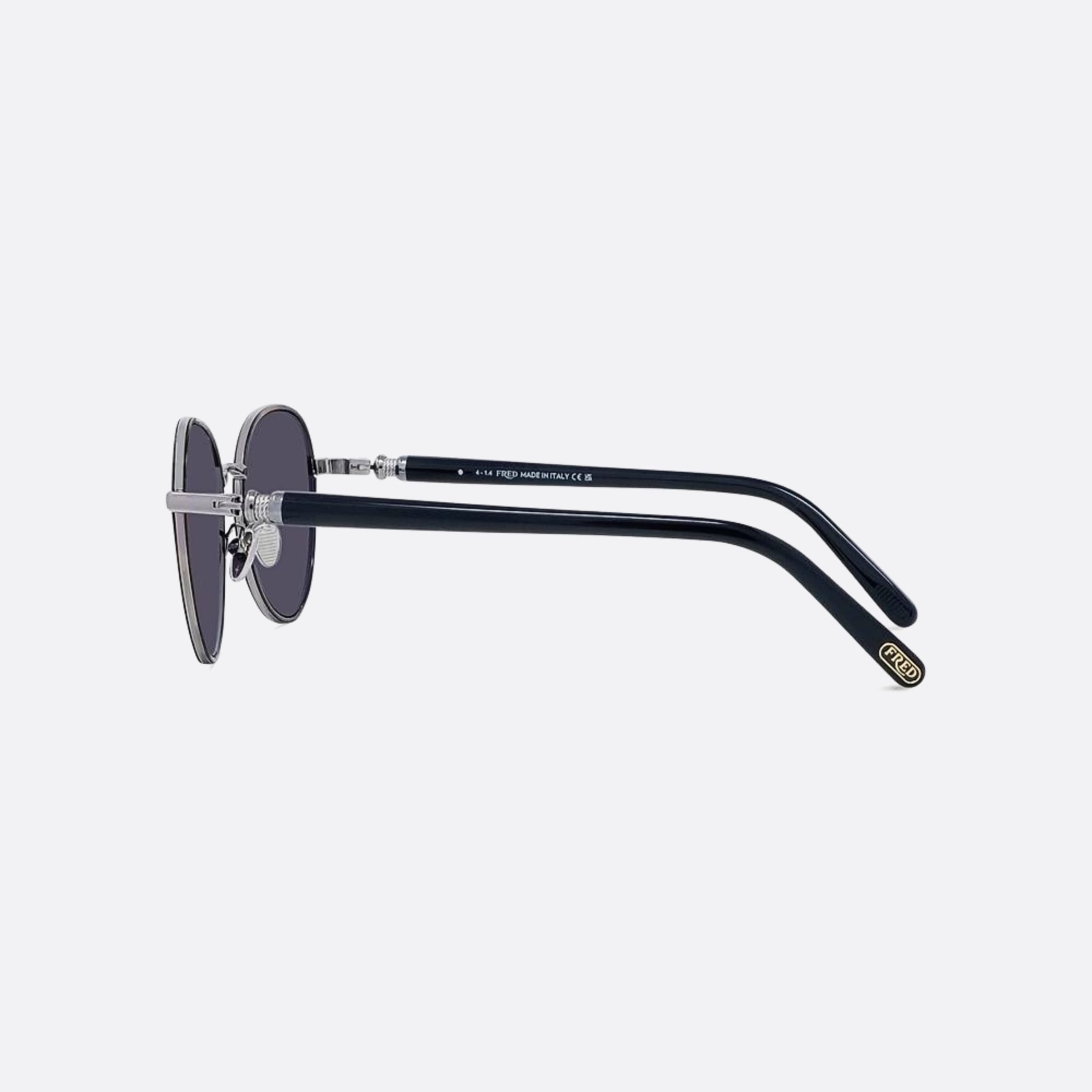 Fred 51mm Winch 14a Havana Pantos Men Sunglasses - Detail View