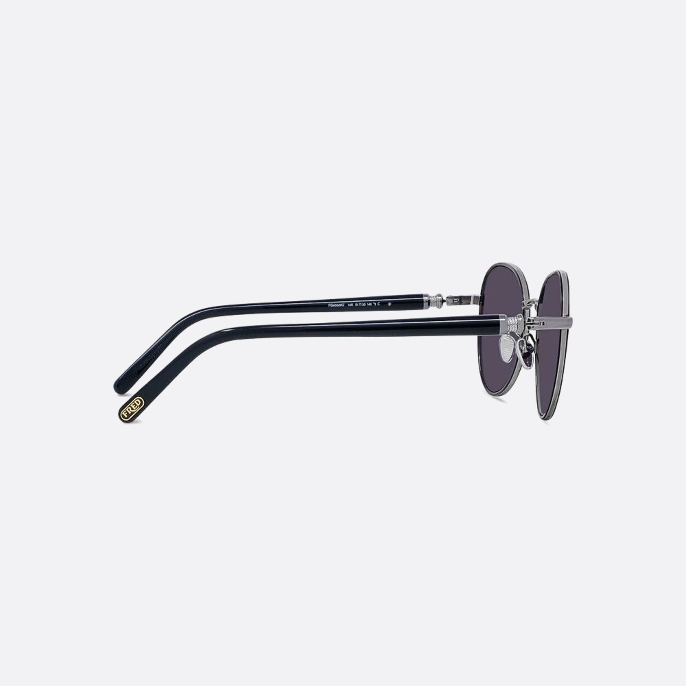 Fred 51mm Winch 14a Havana Pantos Men Sunglasses - Additional Angle