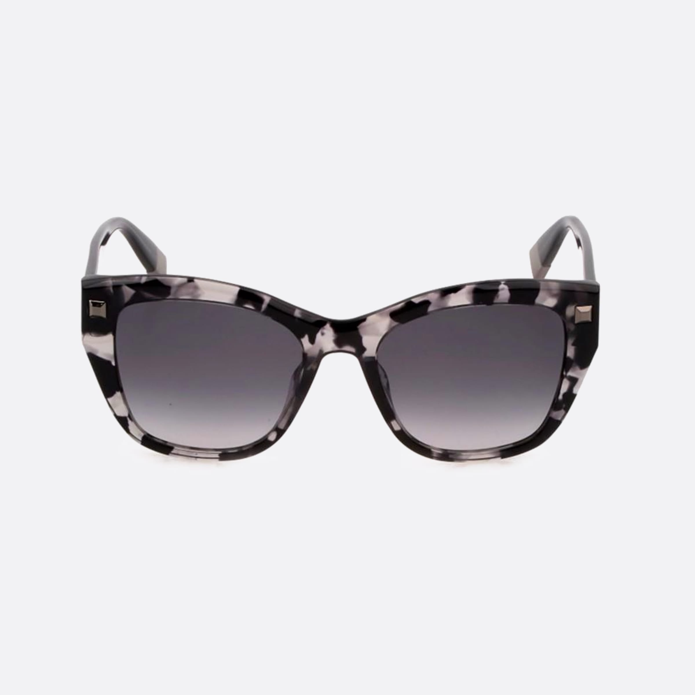 Furla 53mm Sfu534 Havana Squared Women Sunglasses - Main View