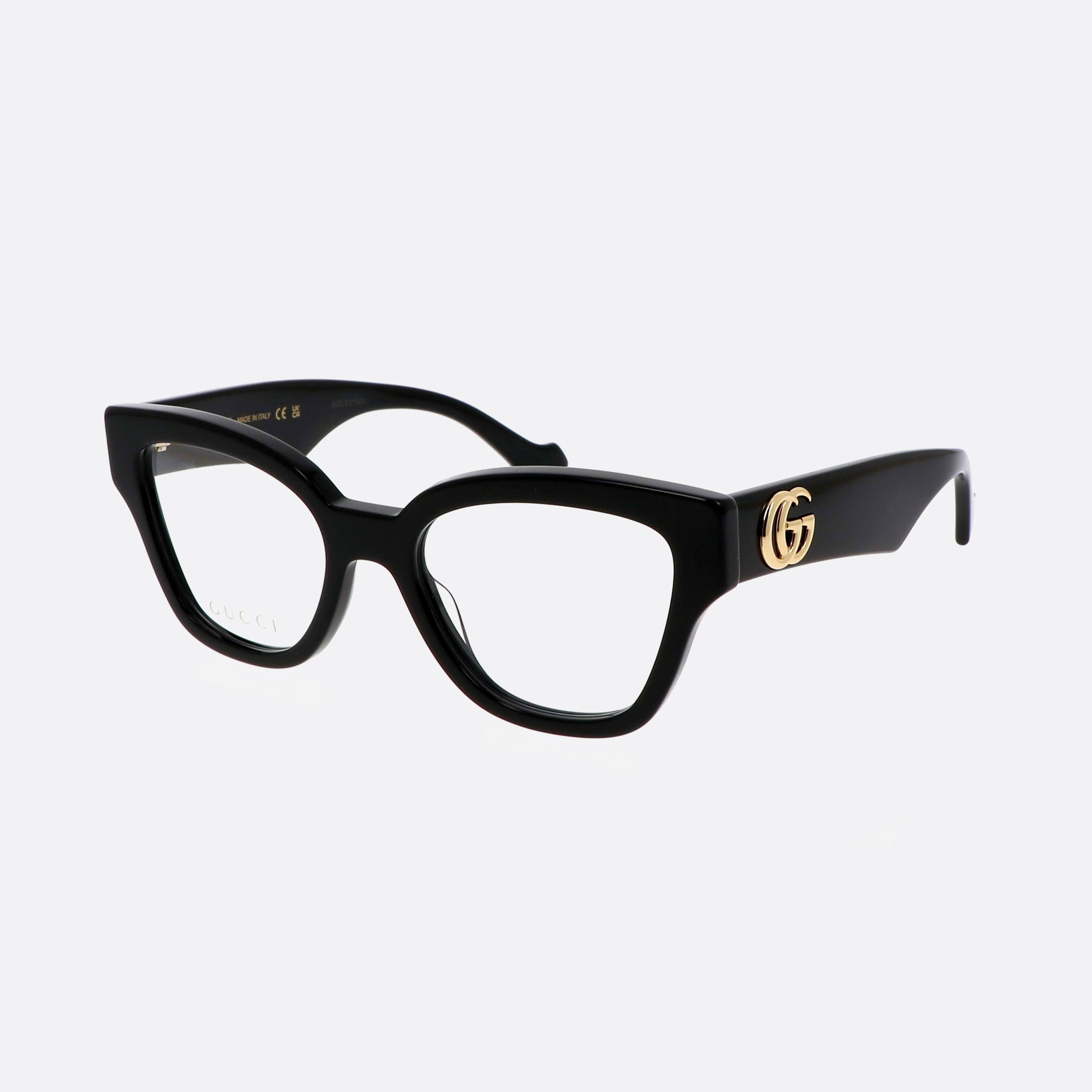 GG Logo GG1424O 50 Negru