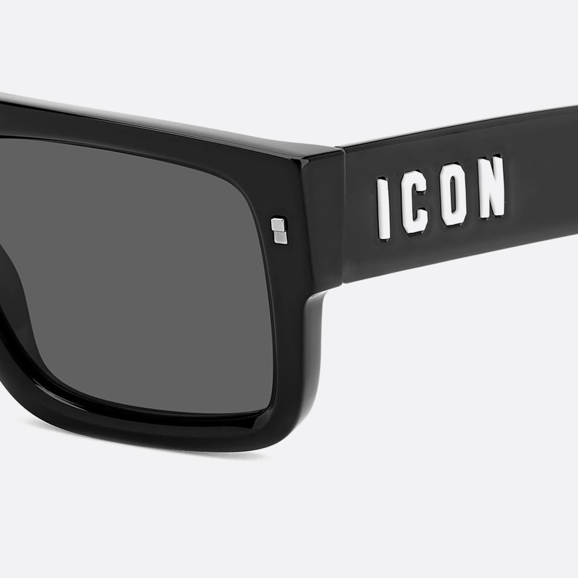 ICON 0008/S 54 Negru